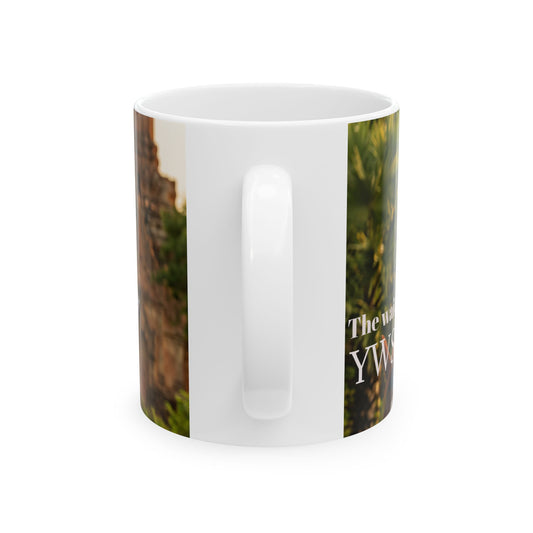 Ceramic Mug, (11oz, 15oz)