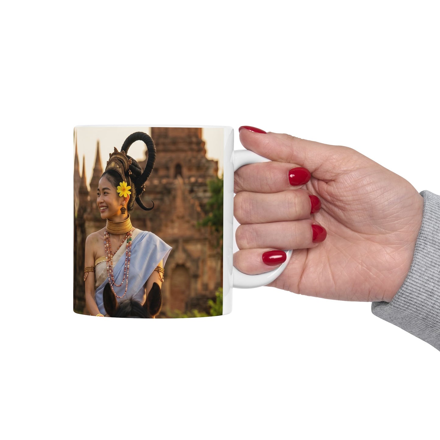 Ceramic Mug, (11oz, 15oz)