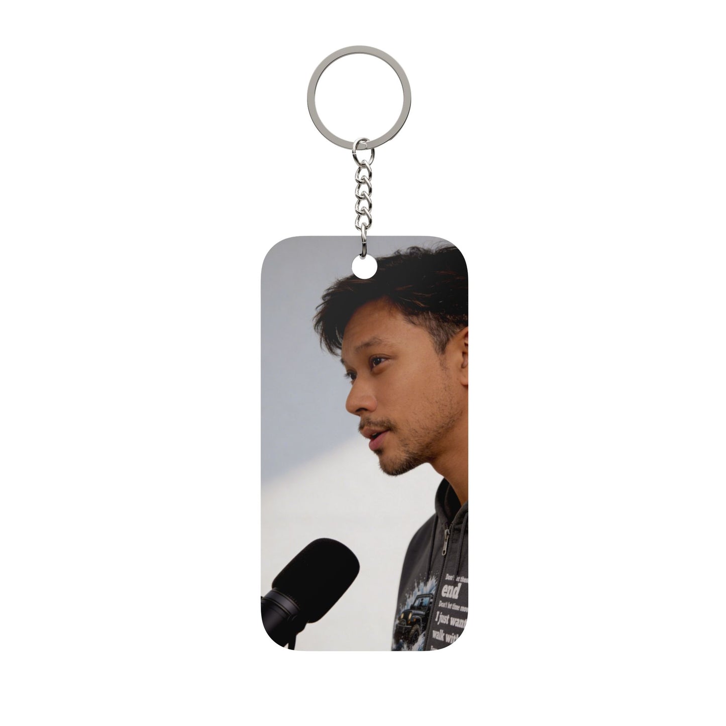 YWS Portrait Keychain — Thingyan Eve Character