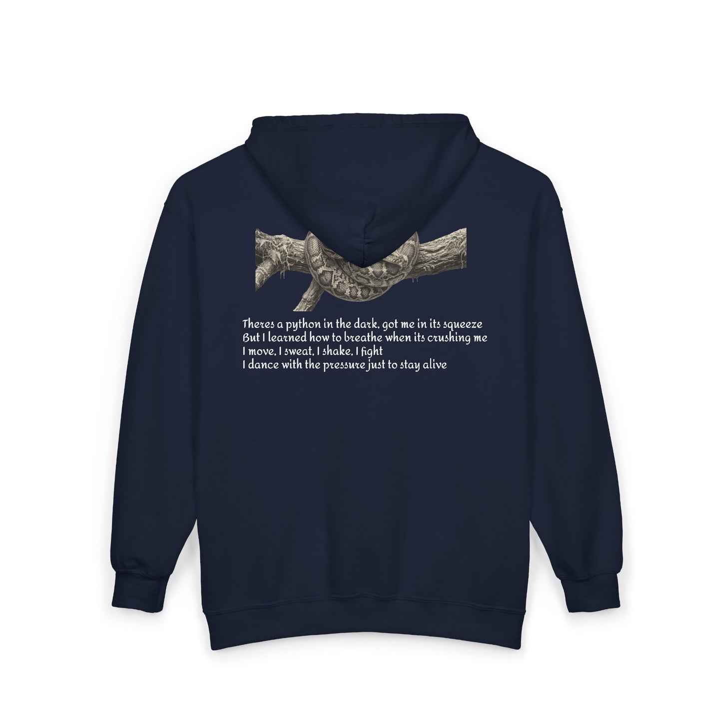 Unisex Heavy Blend™ Full Zip Hooded Sweatshirt