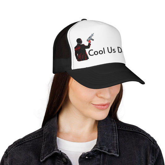 Cool Us Down Trucker Hat