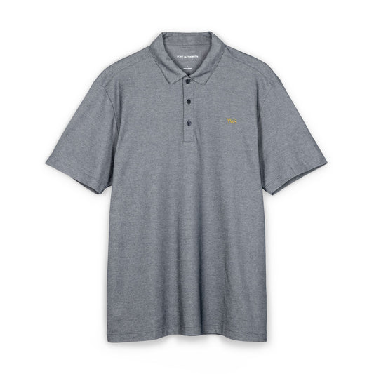 Port Authority® Fine Pique Blend Polo