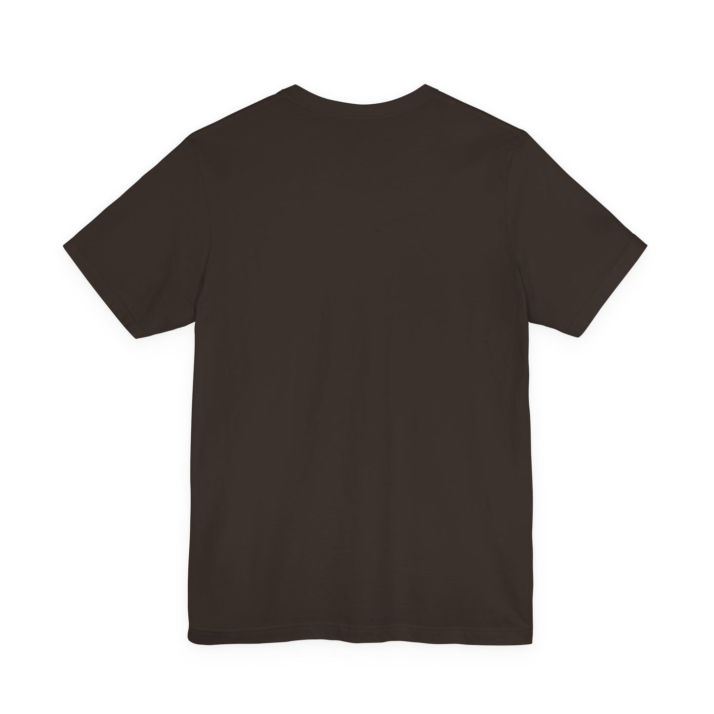 Concert Silhouette Tee — Colorful Smoke Festival Photo T‑Shirt