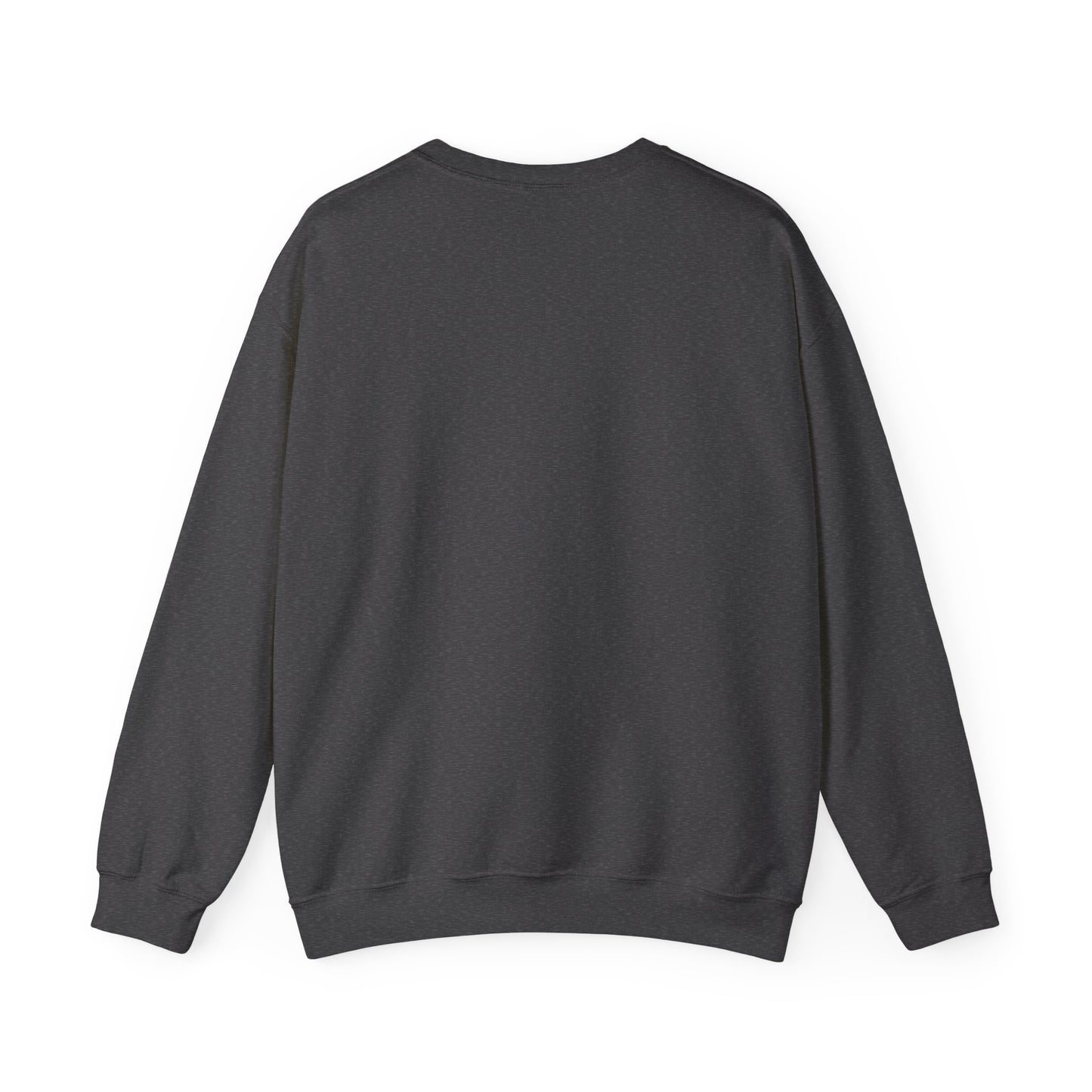 Retro Neon Concert Sweatshirt — Glitchy Music Festival Crewneck