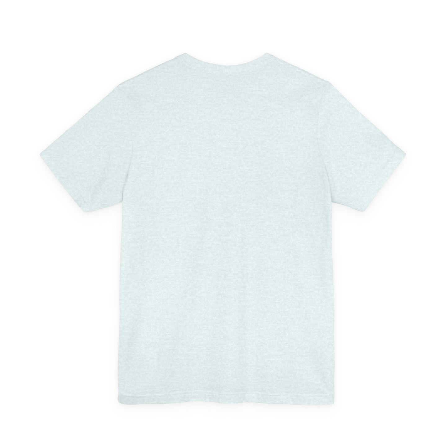 Concert Silhouette Tee — Colorful Smoke Festival Photo T‑Shirt