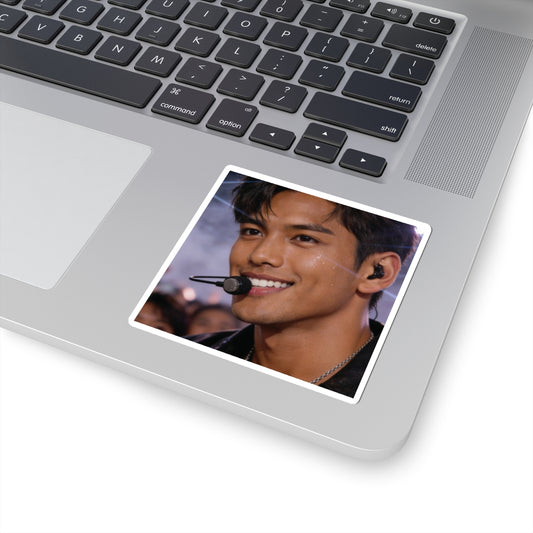 Kiss-Cut Stickers