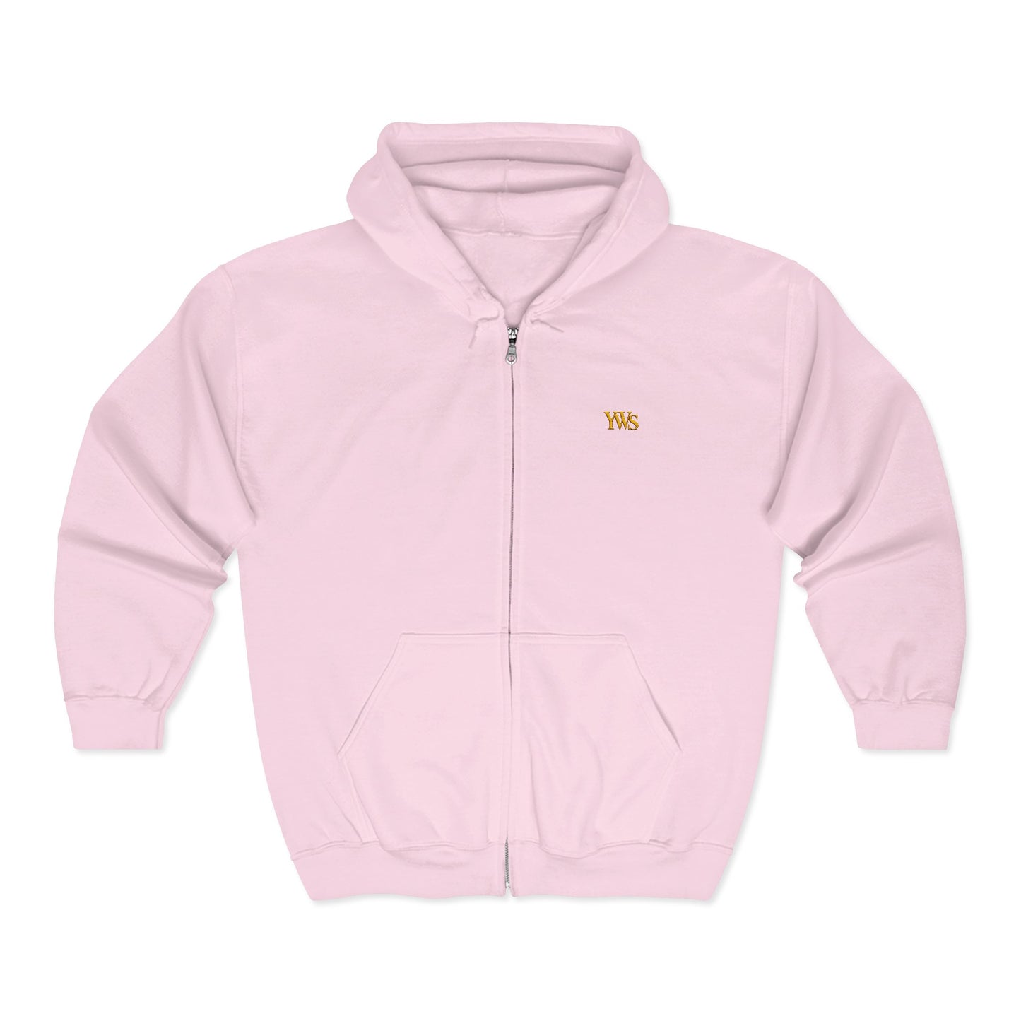 Unisex Heavy Blend™ Full Zip Hooded Sweatshirt
