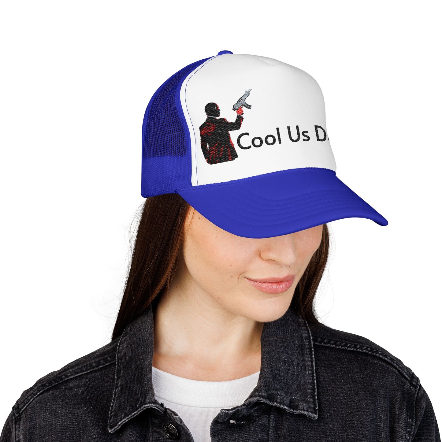 Cool Us Down Trucker Hat