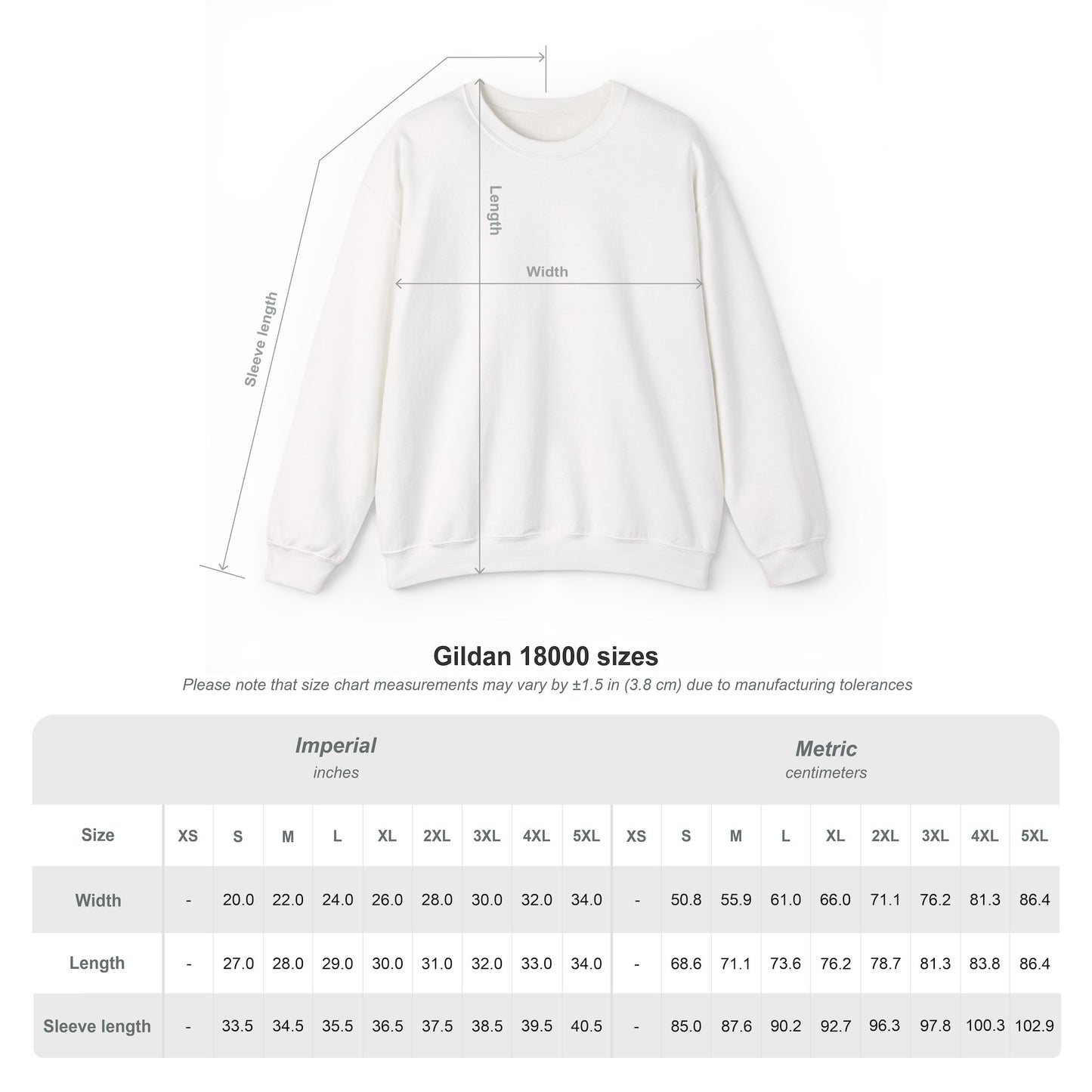 Graphic Sweatshirt — Minimal Line Art Road Trip Design with Inspirational Script