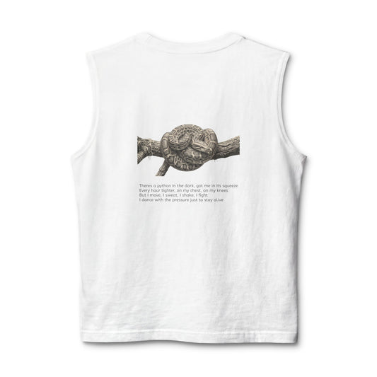 Unisex Jersey Muscle Tank