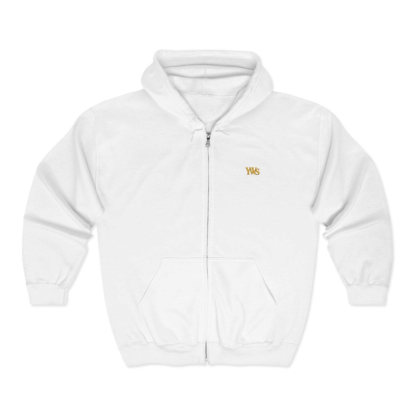 Unisex Heavy Blend™ Full Zip Hooded Sweatshirt