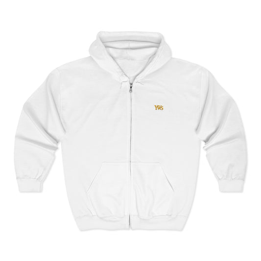 Unisex Heavy Blend™ Full Zip Hooded Sweatshirt