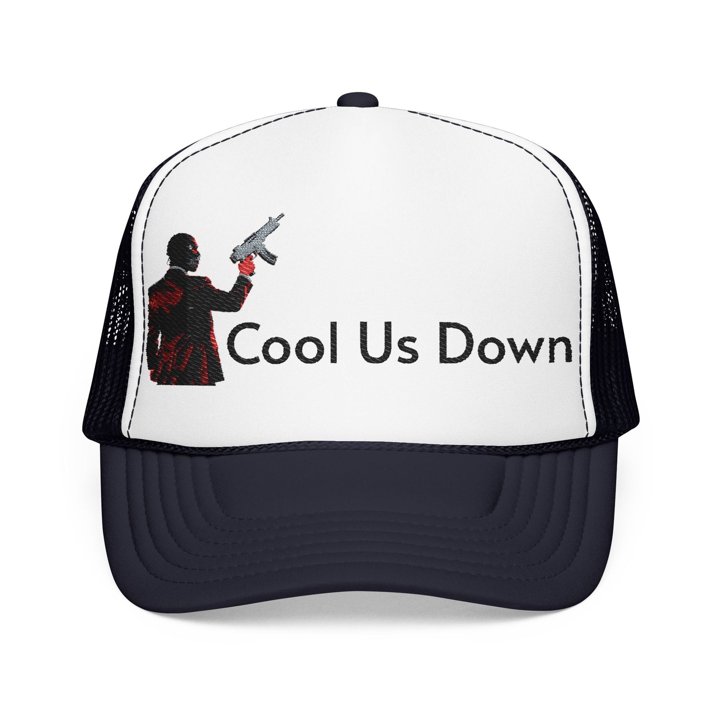 Cool Us Down Trucker Hat