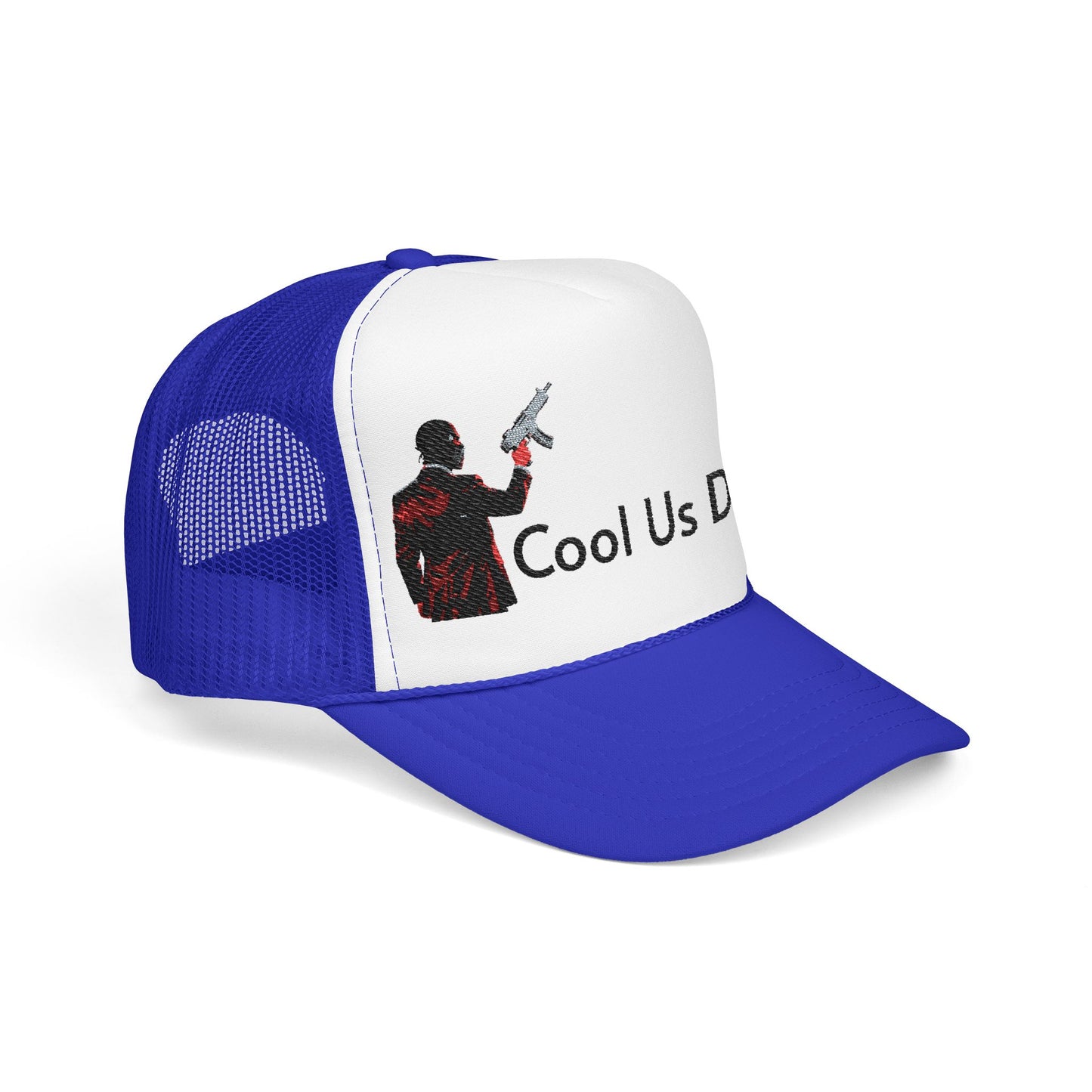 Cool Us Down Trucker Hat