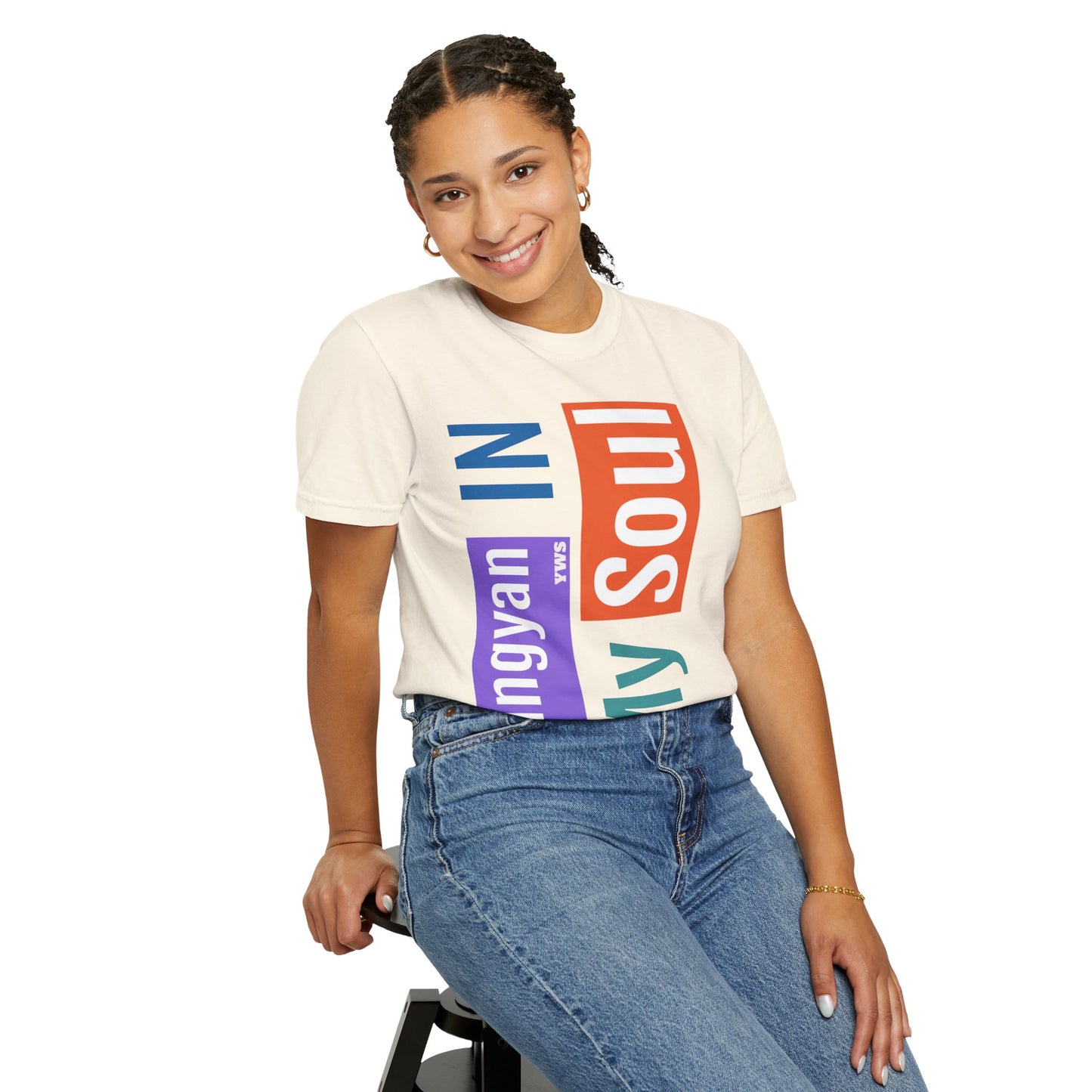 Thingyan In My Soul T-Shirt