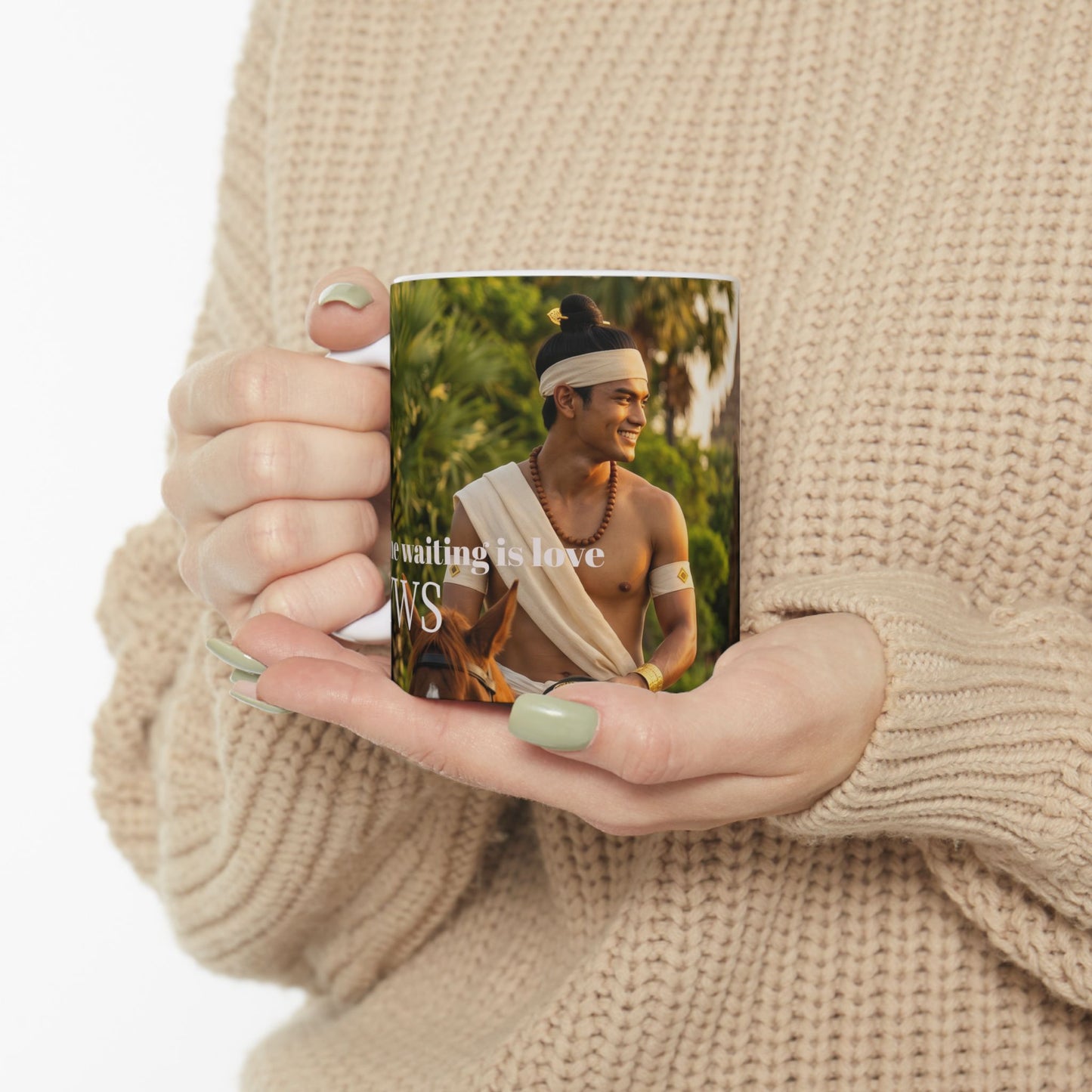 Ceramic Mug, (11oz, 15oz)