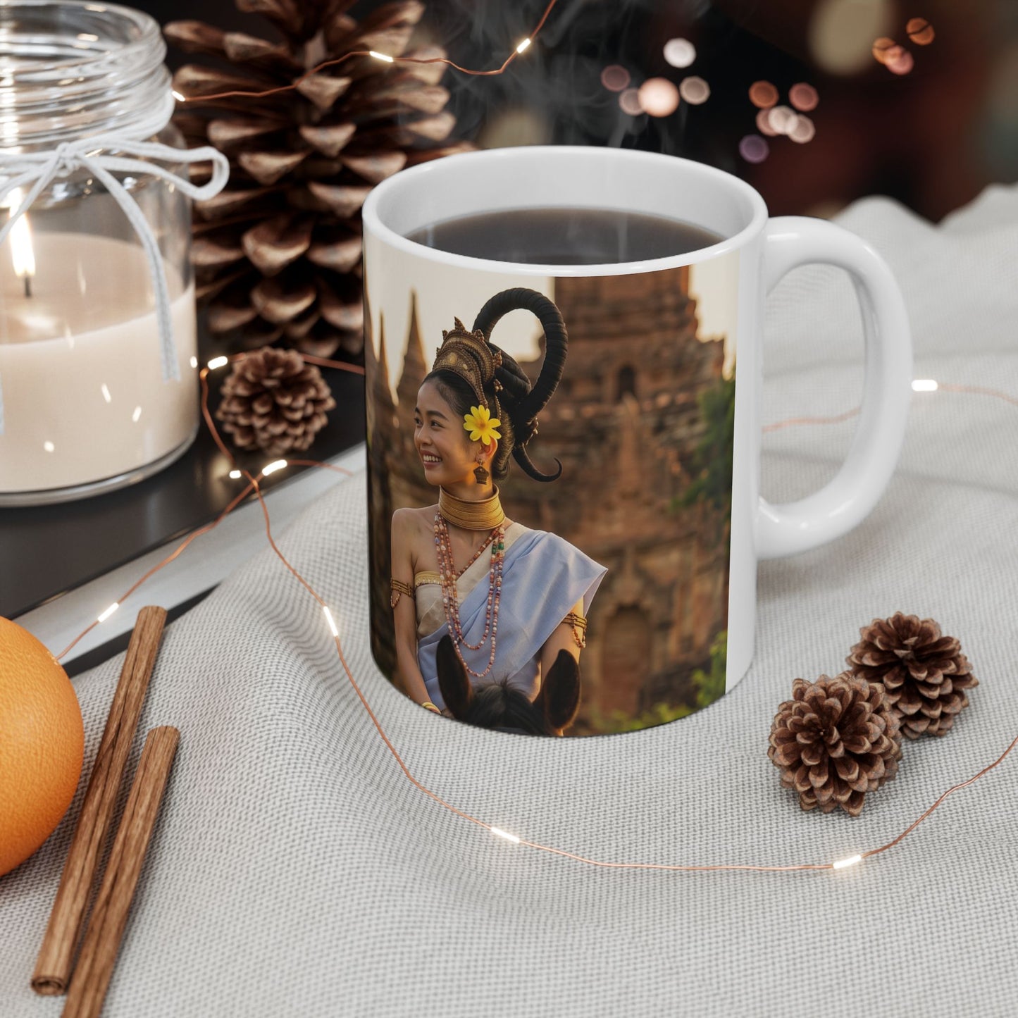 Ceramic Mug, (11oz, 15oz)