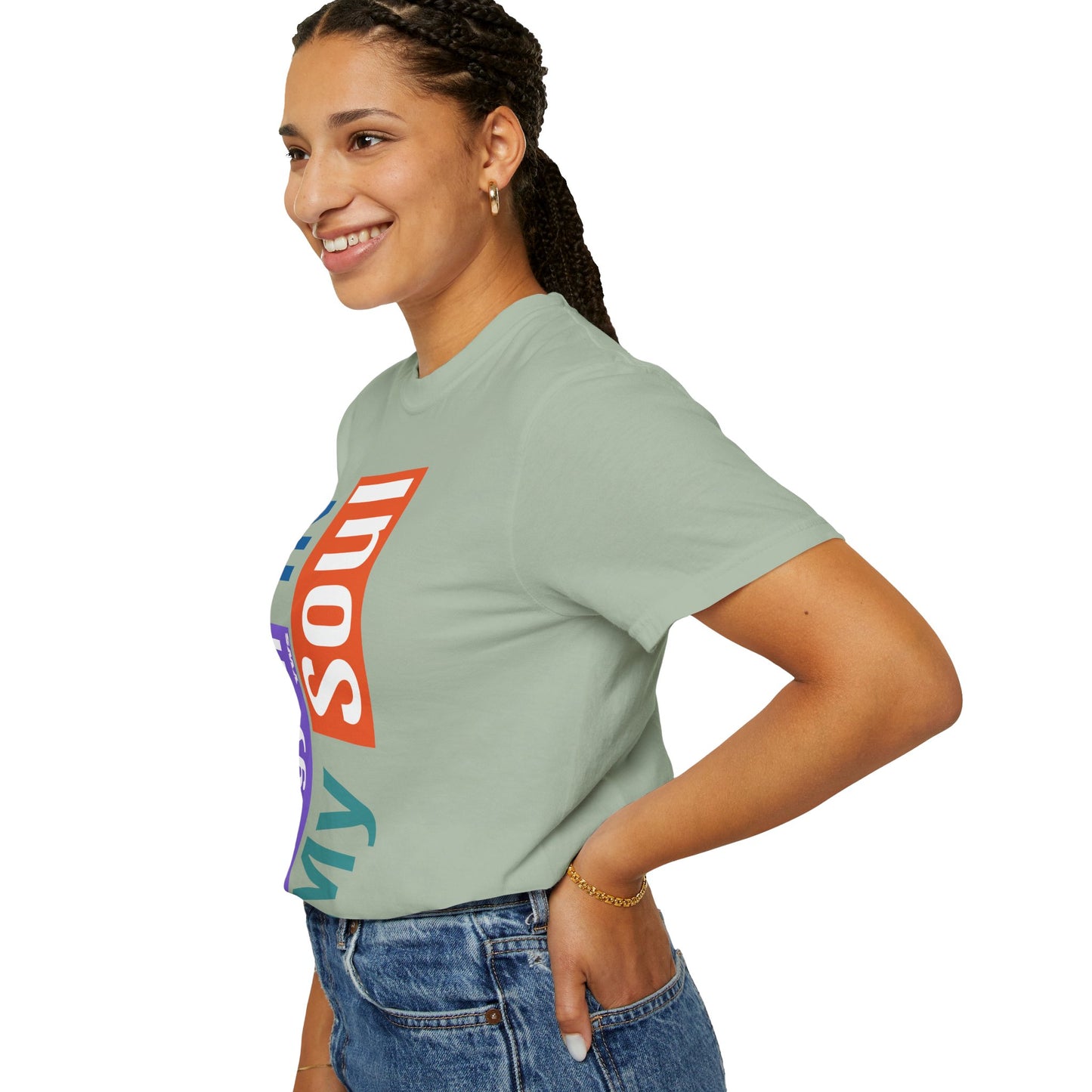 Thingyan In My Soul T-Shirt