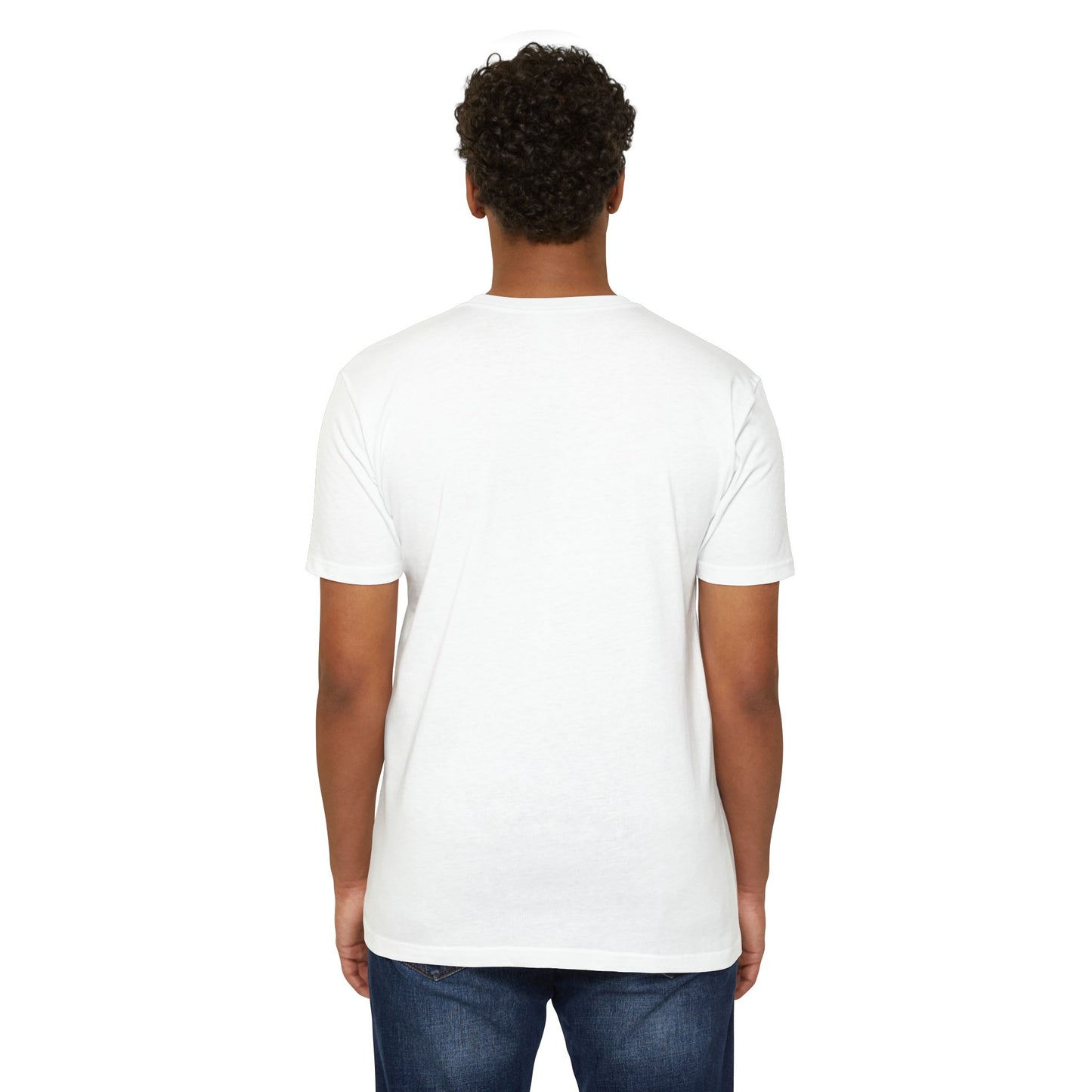 T-Shirt — Seven-Month Lullaby Modernism Painting and Lyrics