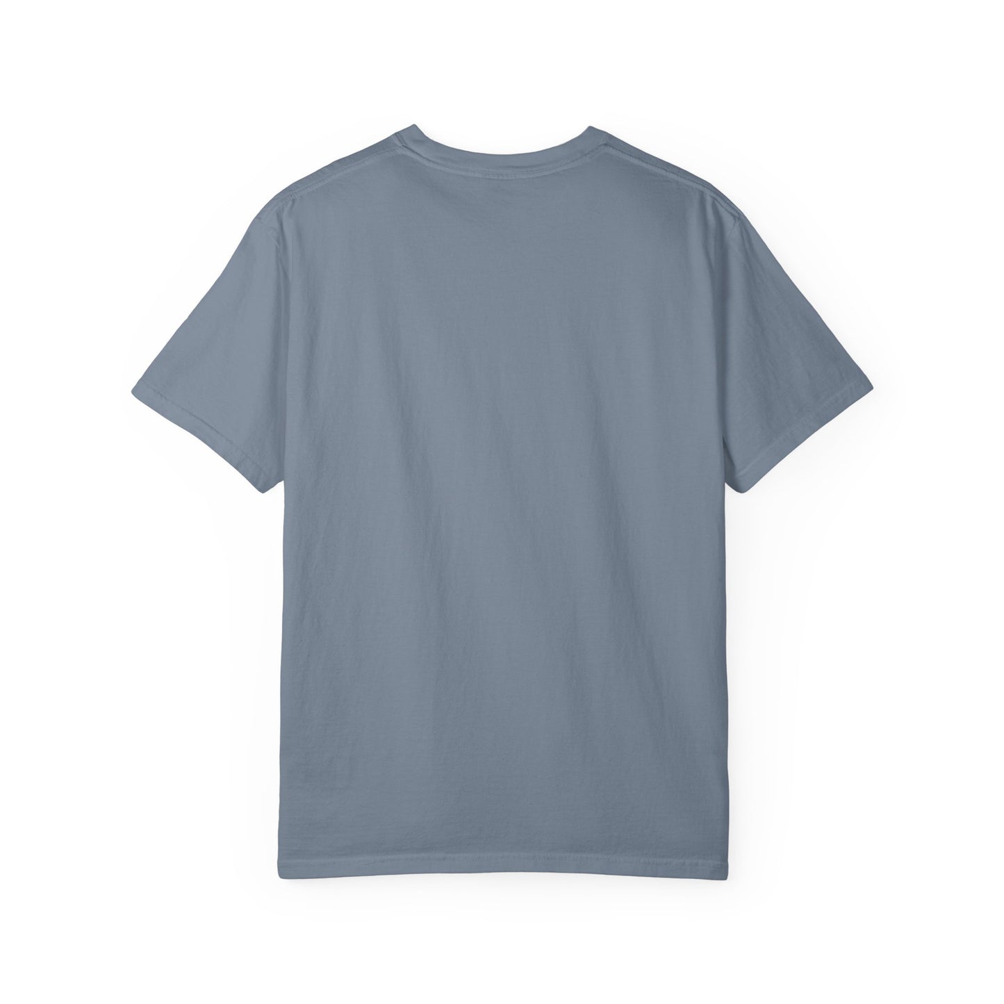 T-Shirt — Mother and Child Embrace Graphic Tee with Inspirational Quote
