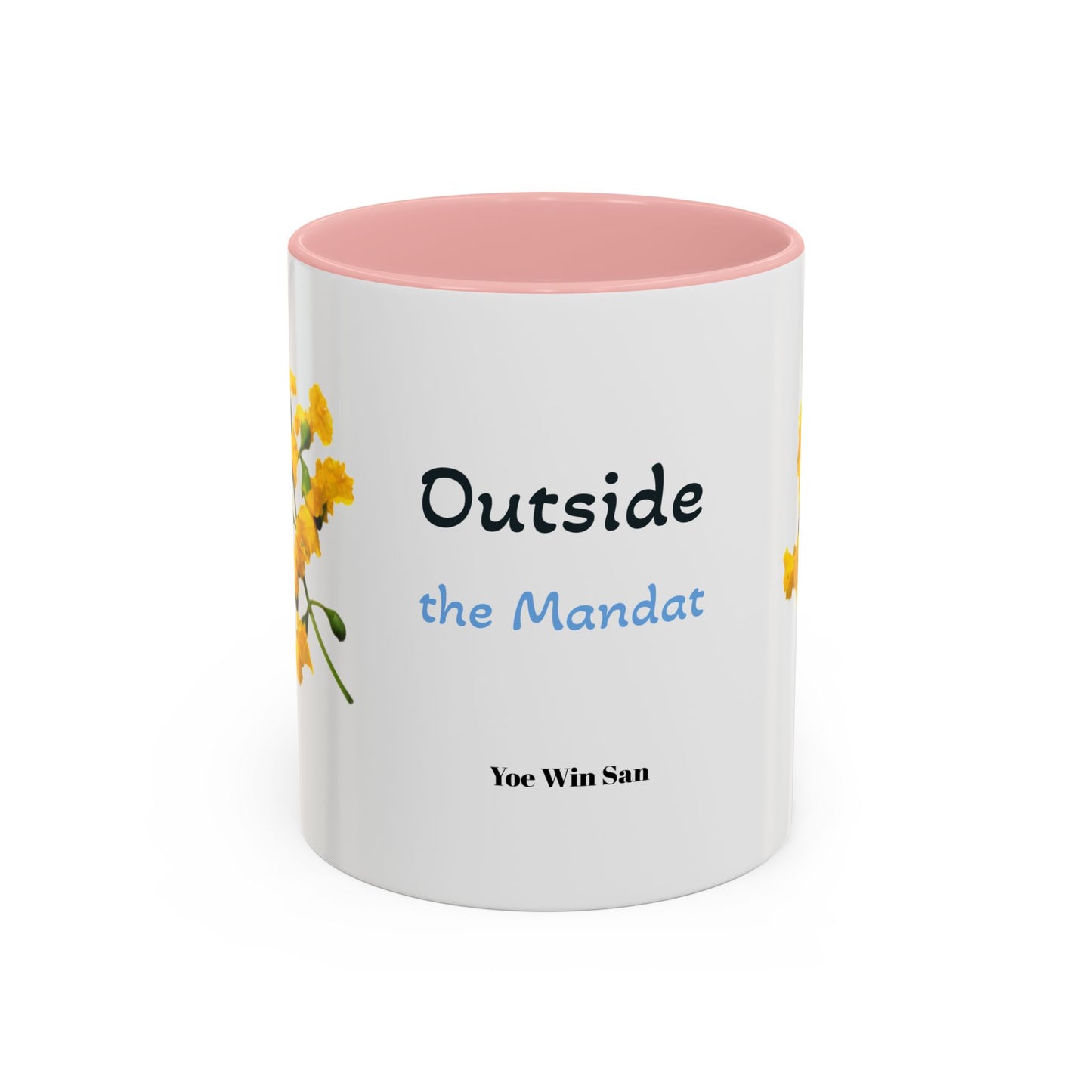 Accent Coffee Mug (11, 15oz)