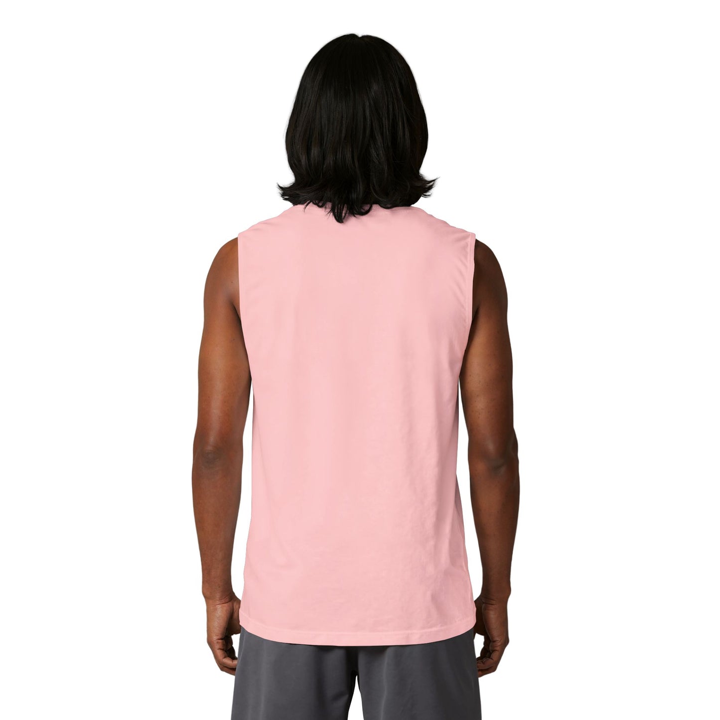 Unisex Jersey Muscle Tank- Python