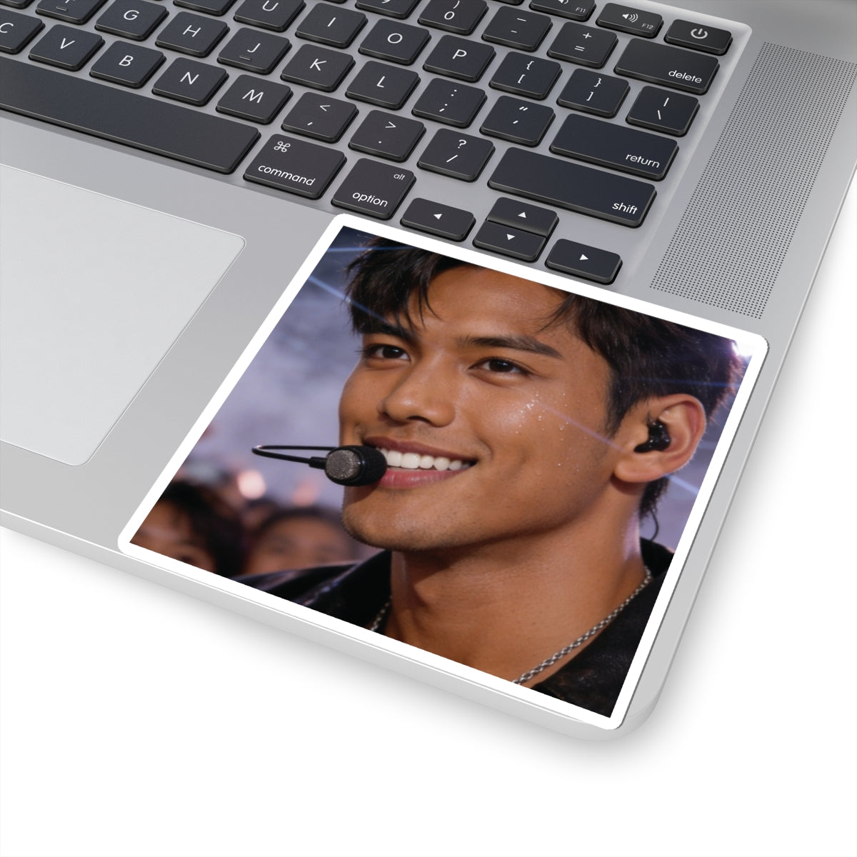 Kiss-Cut Stickers
