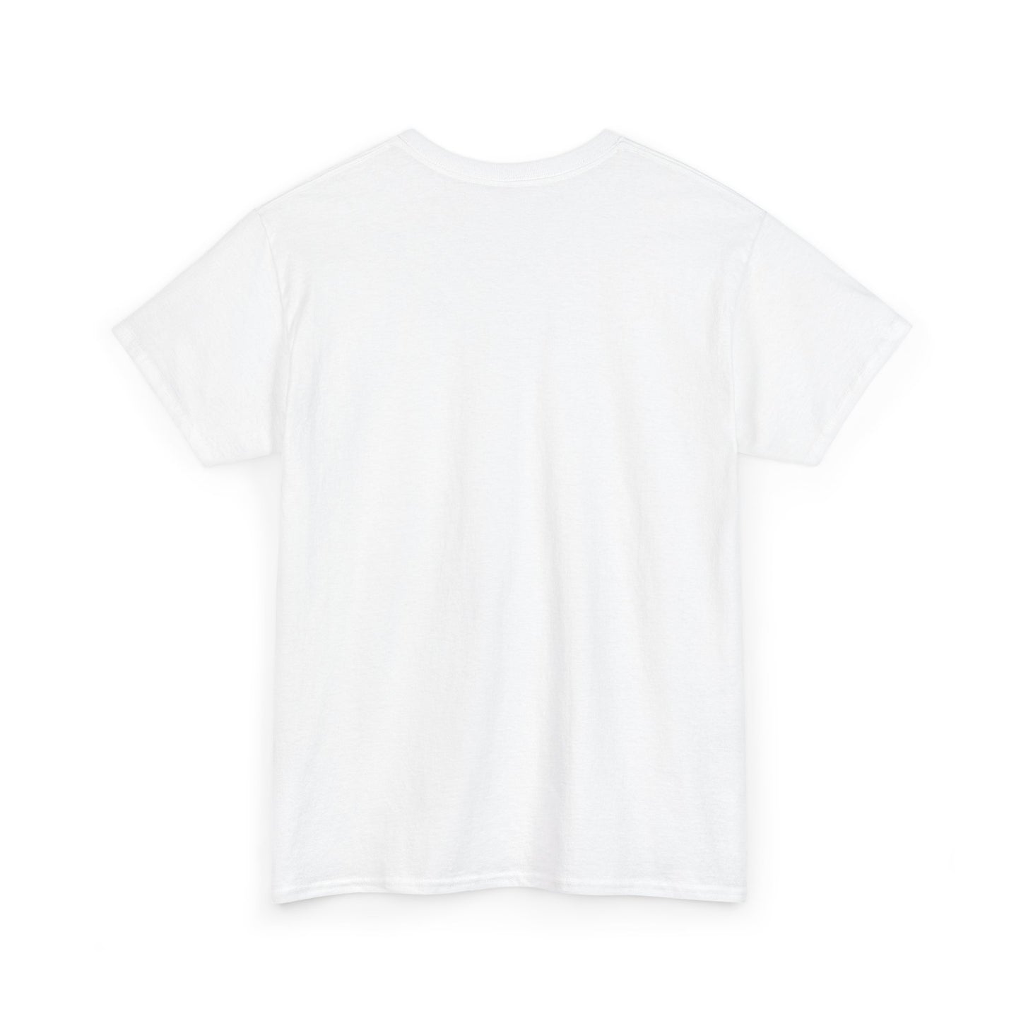 Vintage Road Sketch Tee — Minimal Car Illustration with Handwritten Quote