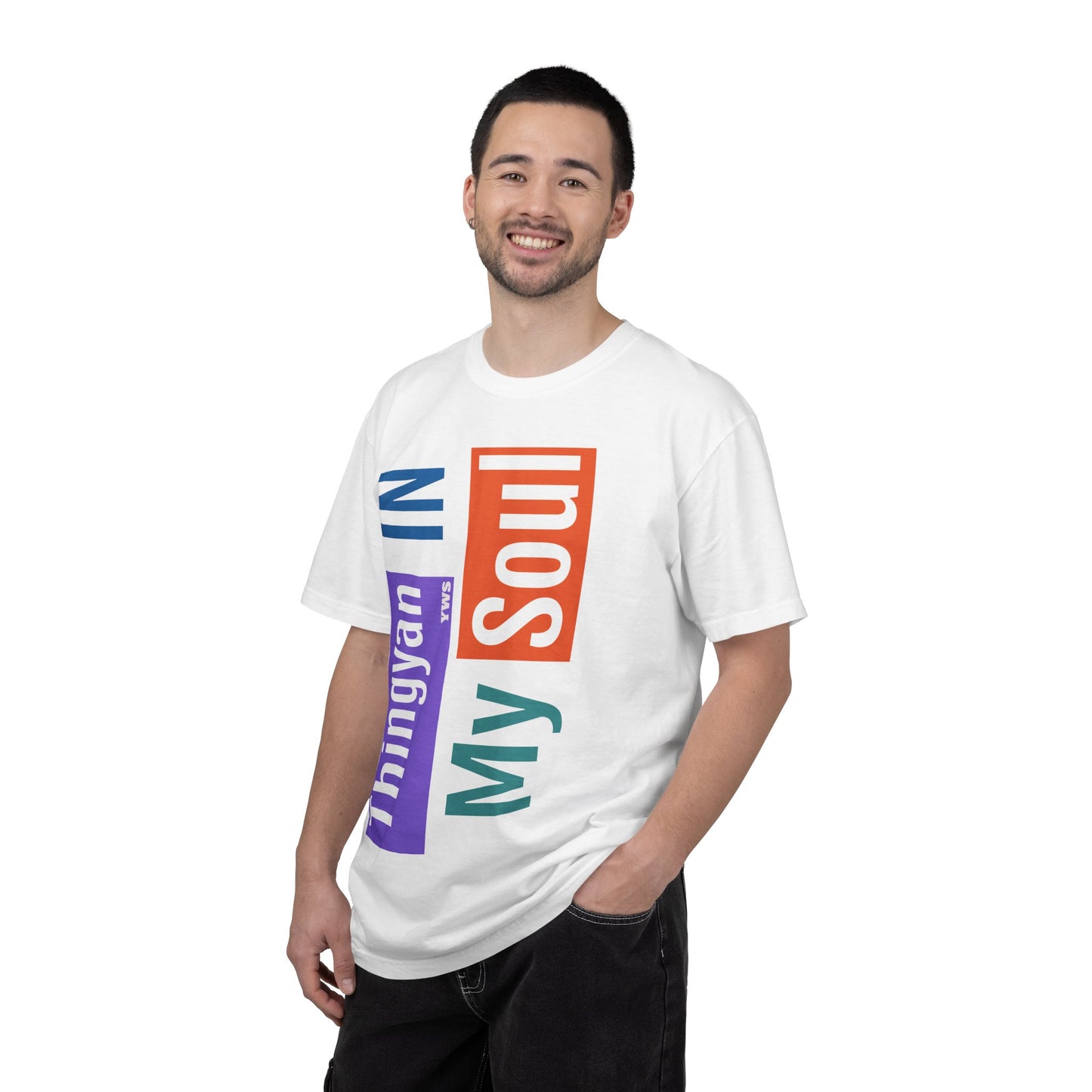 Thingyan In My Soul T-Shirt