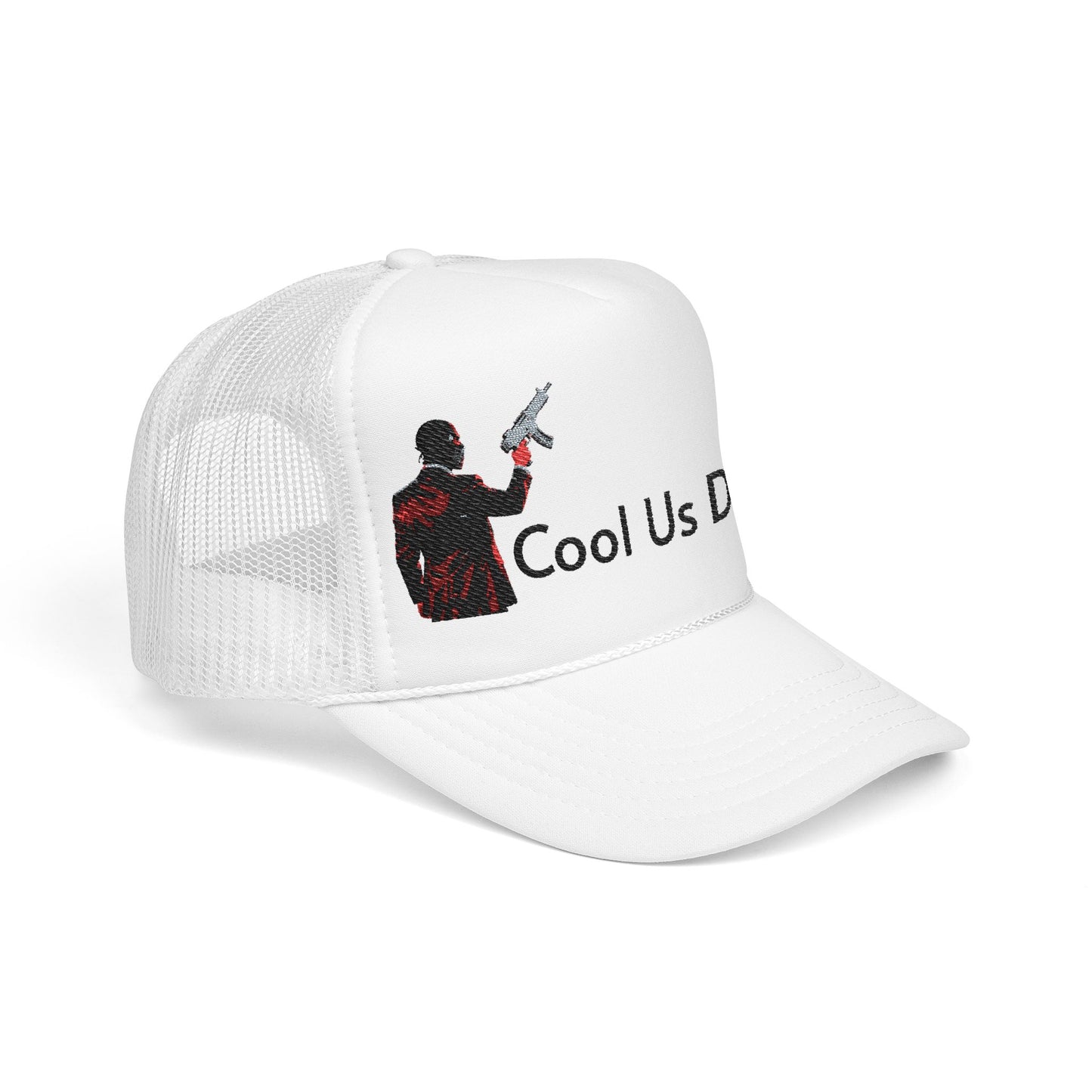 Cool Us Down Trucker Hat
