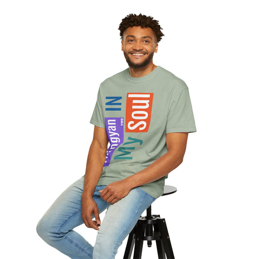 Thingyan In My Soul T-Shirt