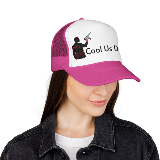 Cool Us Down Trucker Hat