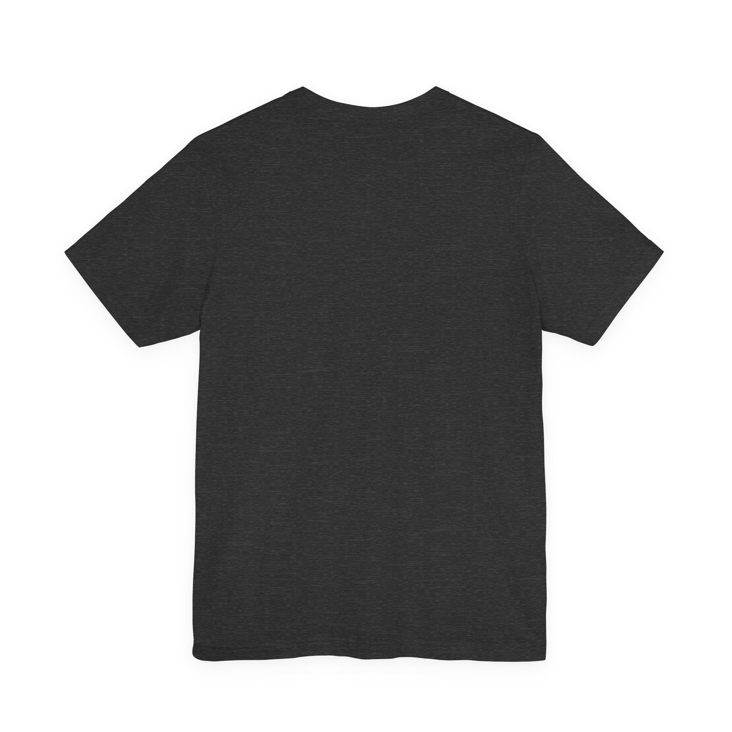 Concert Silhouette Tee — Colorful Smoke Festival Photo T‑Shirt
