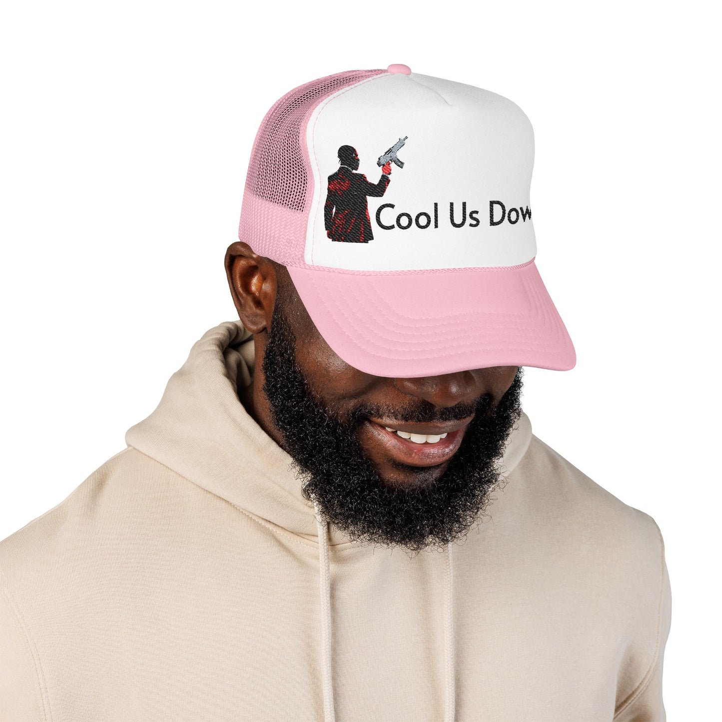 Cool Us Down Trucker Hat