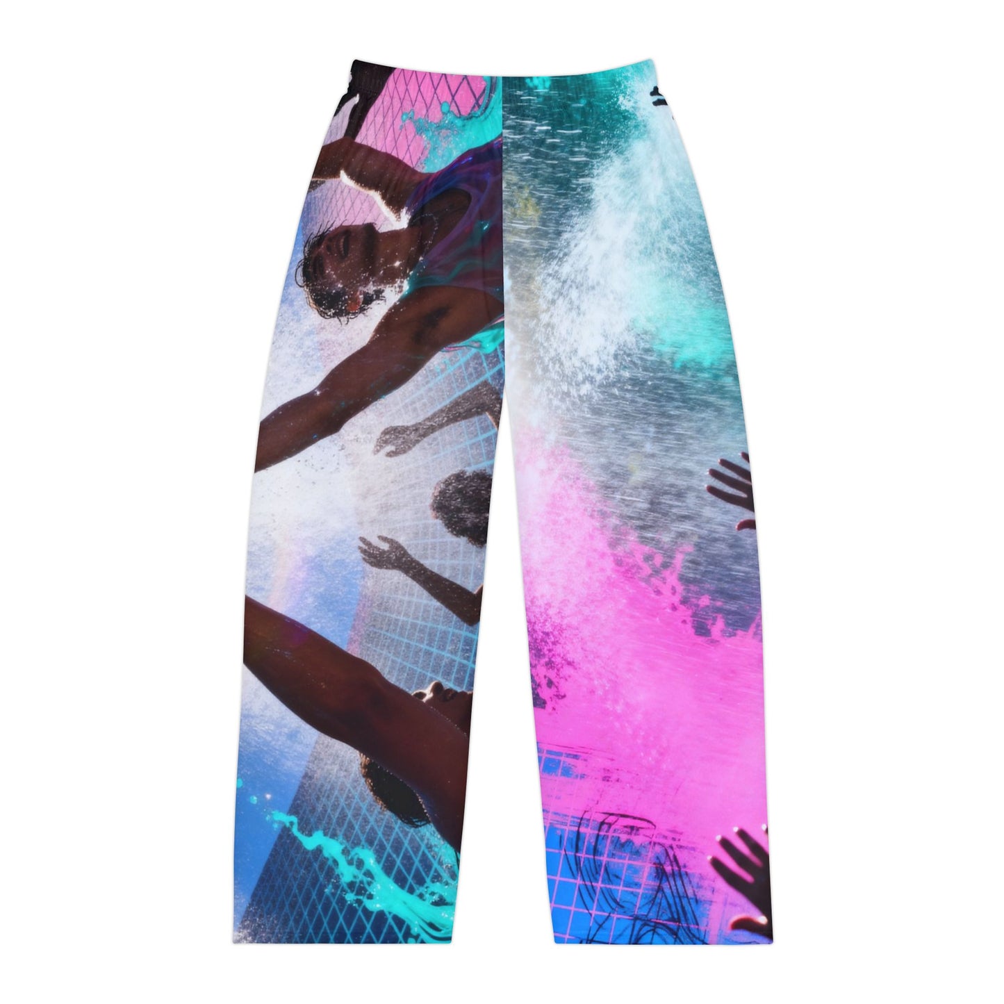 Men's Pajama Pants (AOP)