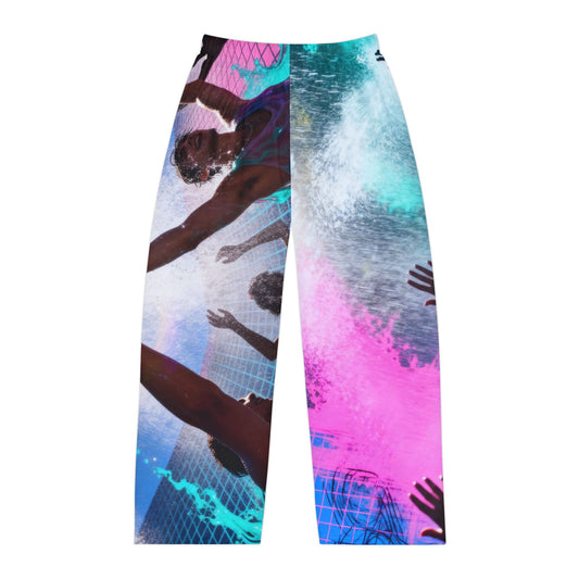 Men's Pajama Pants (AOP)