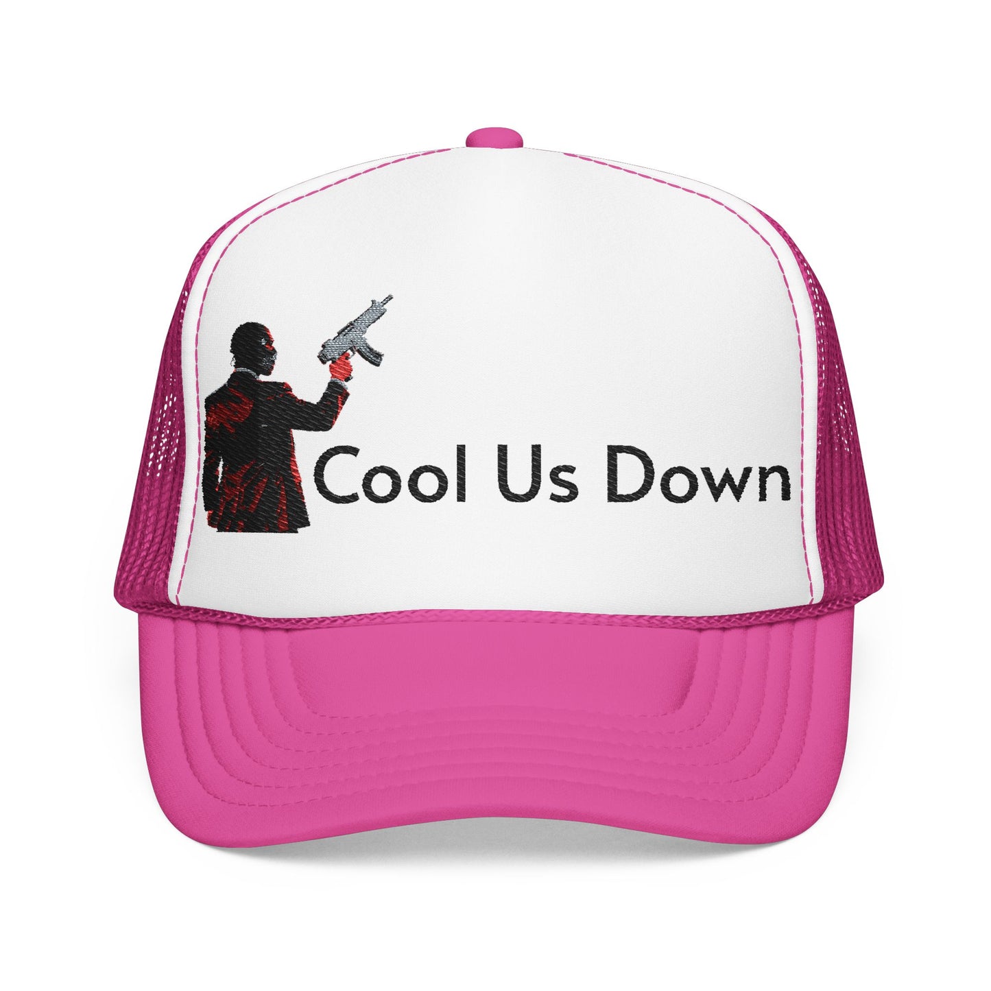 Cool Us Down Trucker Hat