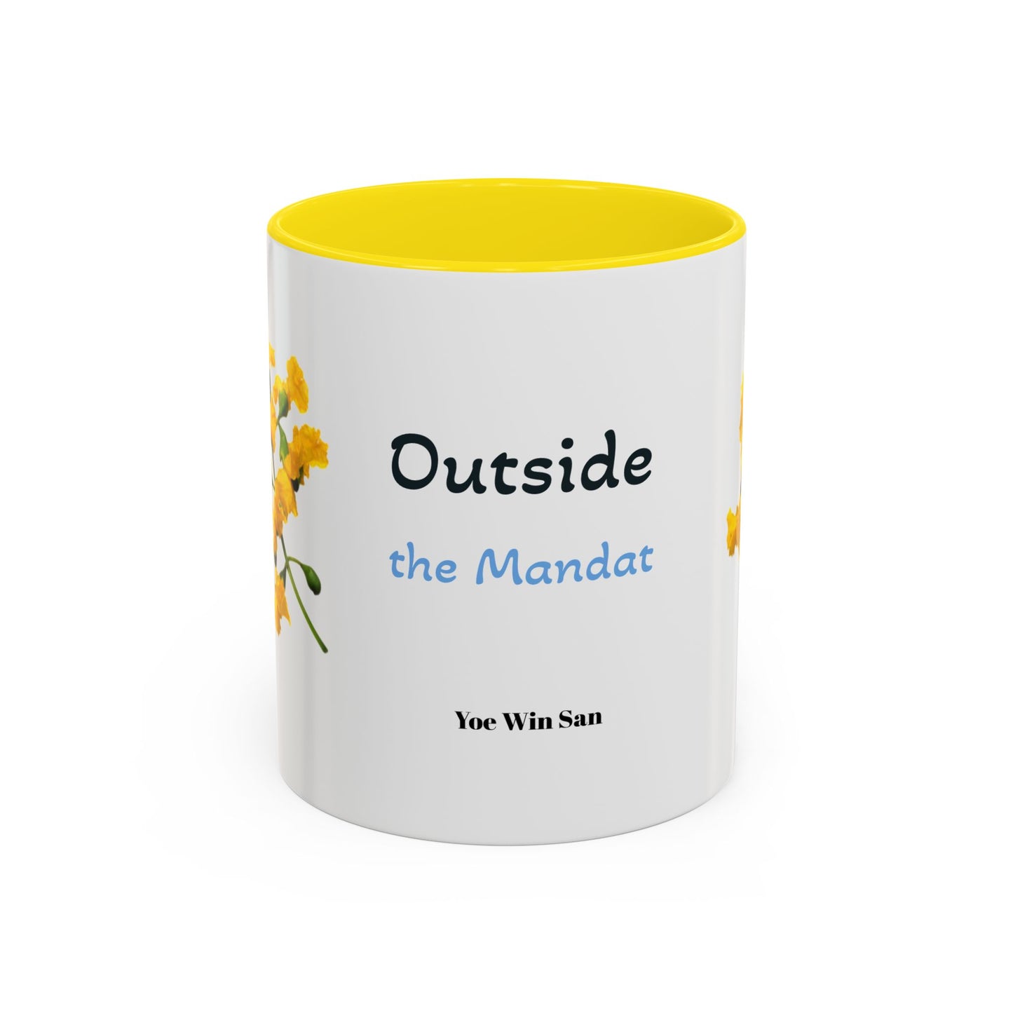 Accent Coffee Mug (11, 15oz)