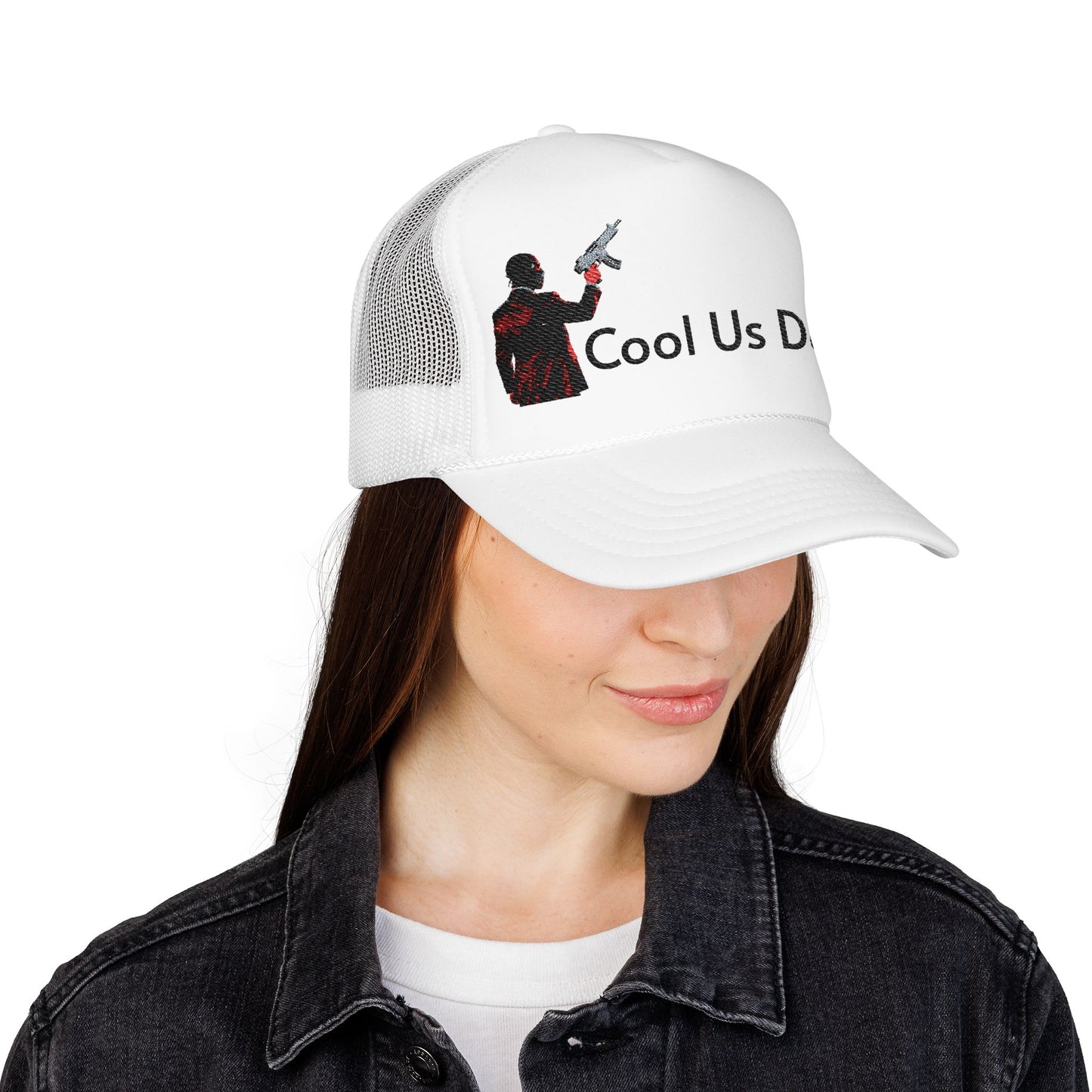 Cool Us Down Trucker Hat