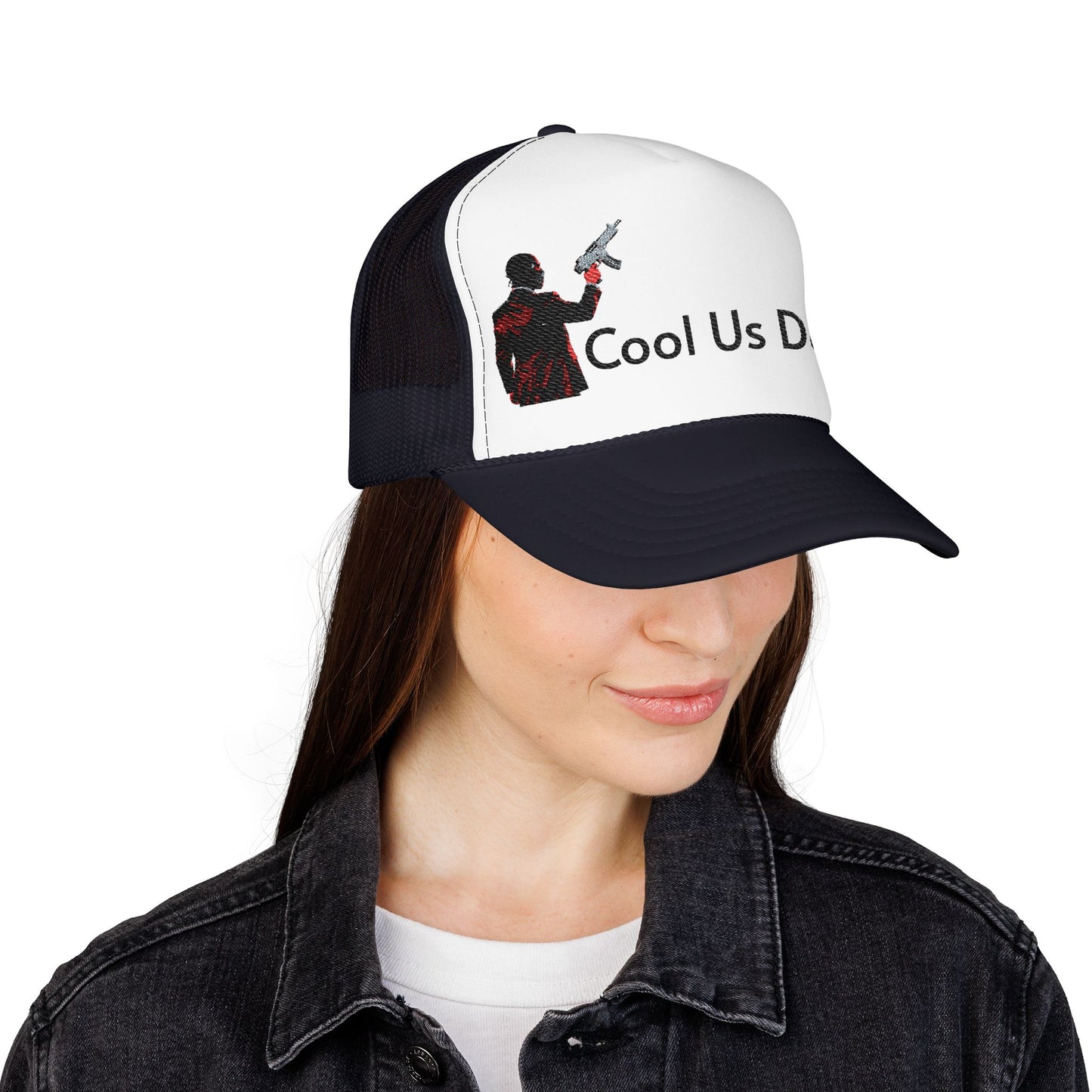 Cool Us Down Trucker Hat