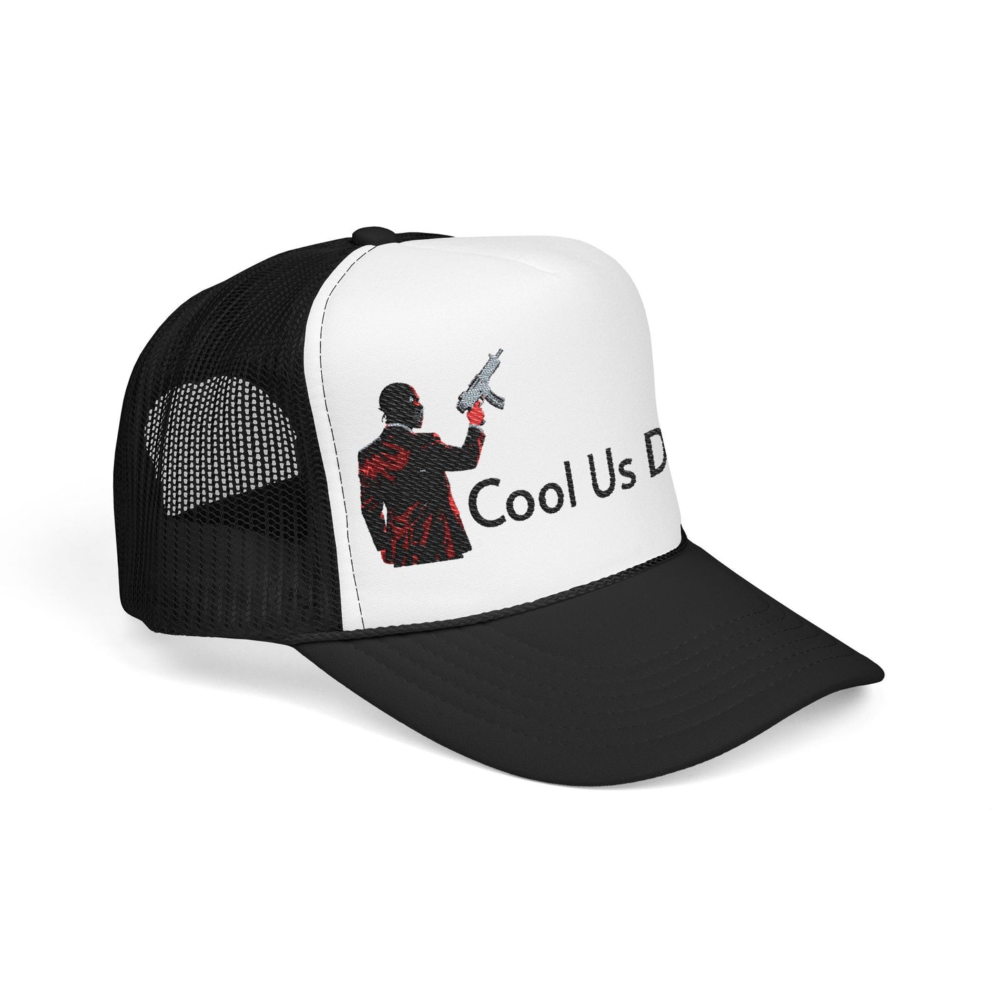 Cool Us Down Trucker Hat