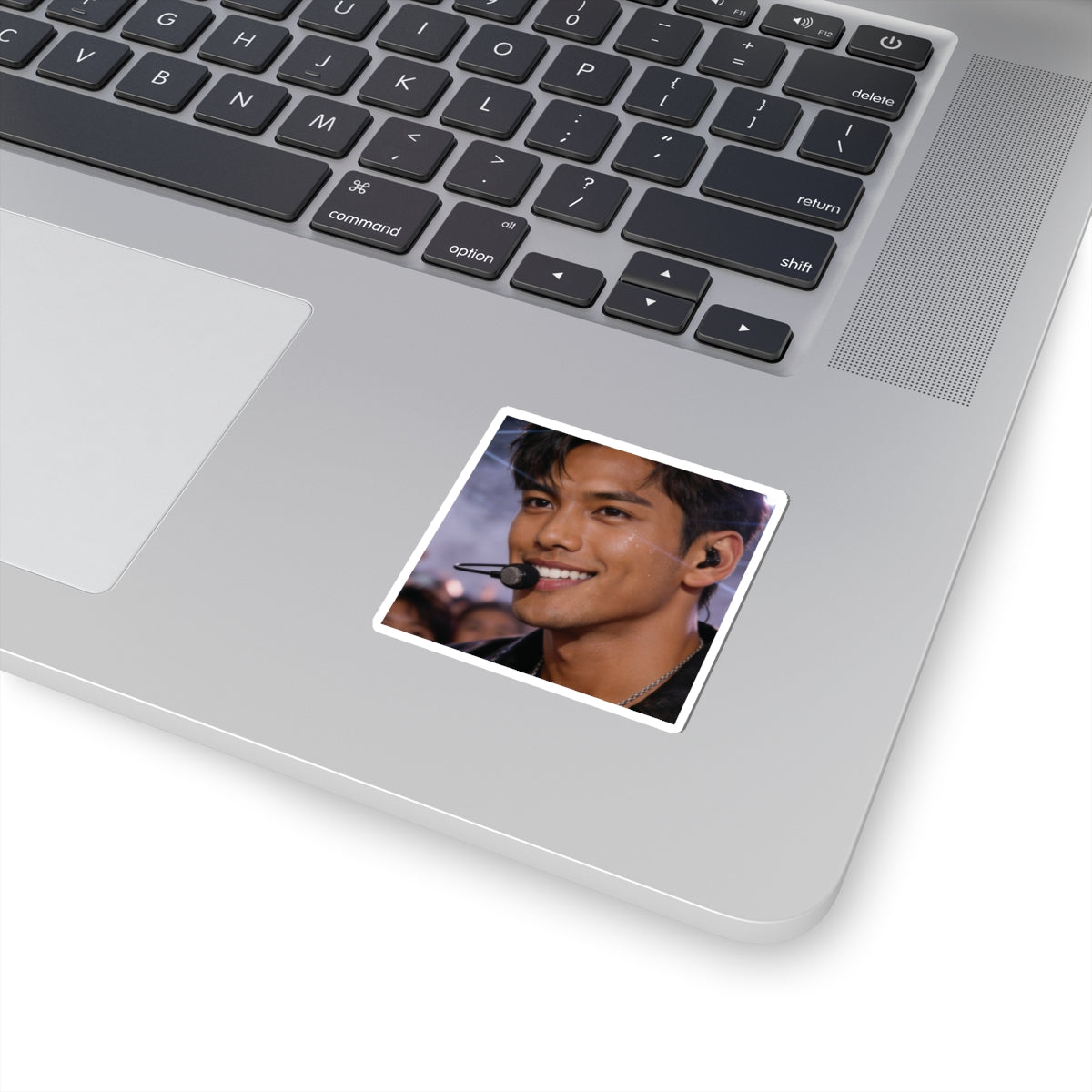 Kiss-Cut Stickers