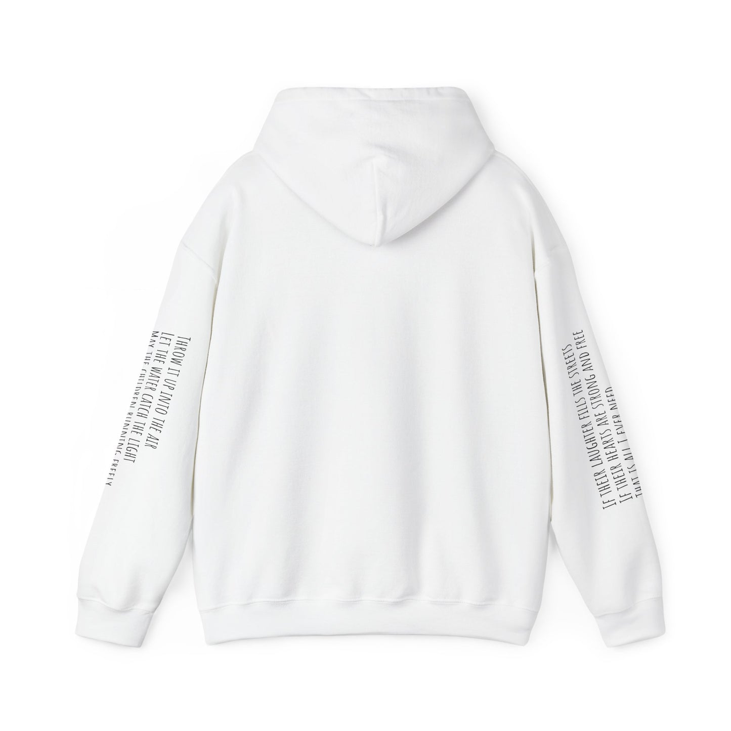 Thingyan In My Soul Hoodie — Burmese Water Festival Tribute Pullover