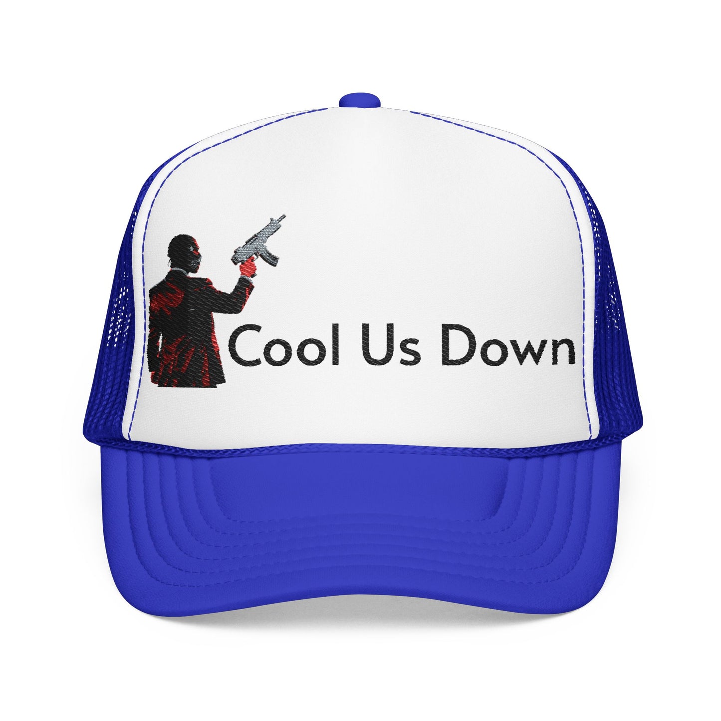 Cool Us Down Trucker Hat