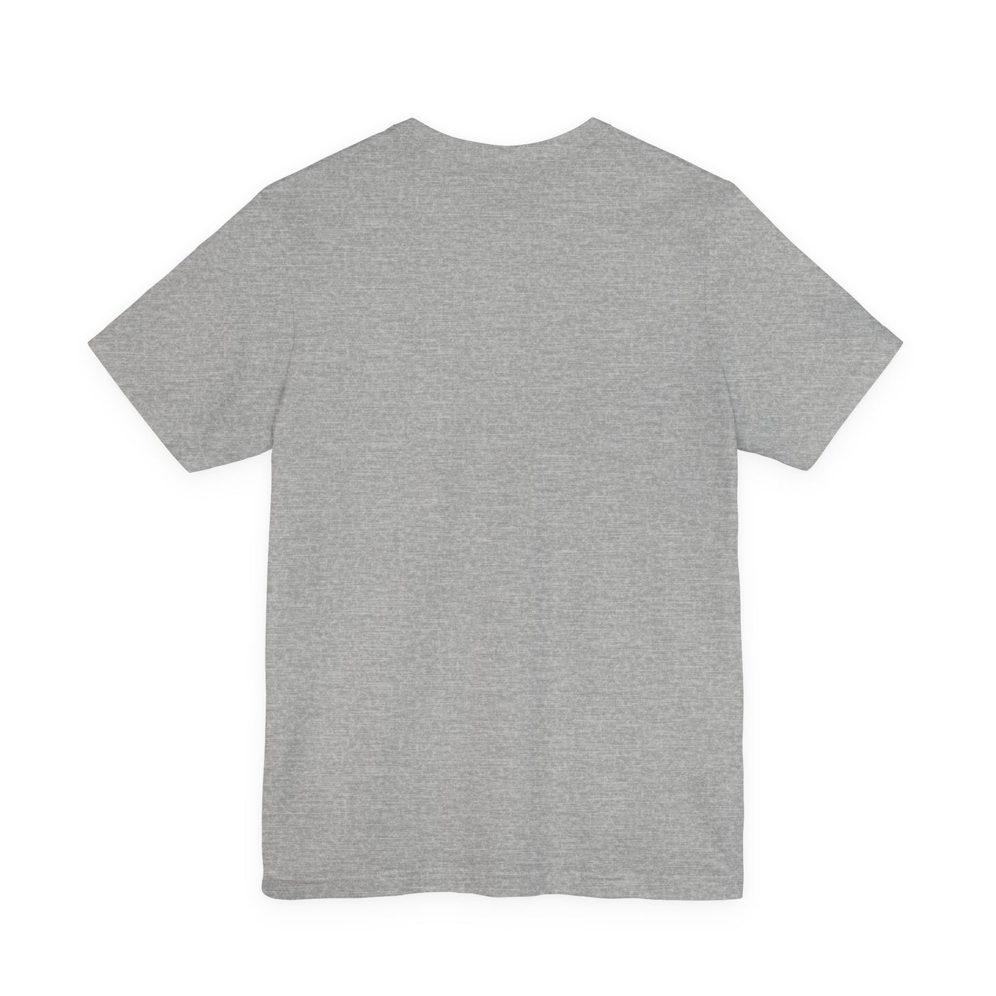 Concert Silhouette Tee — Colorful Smoke Festival Photo T‑Shirt