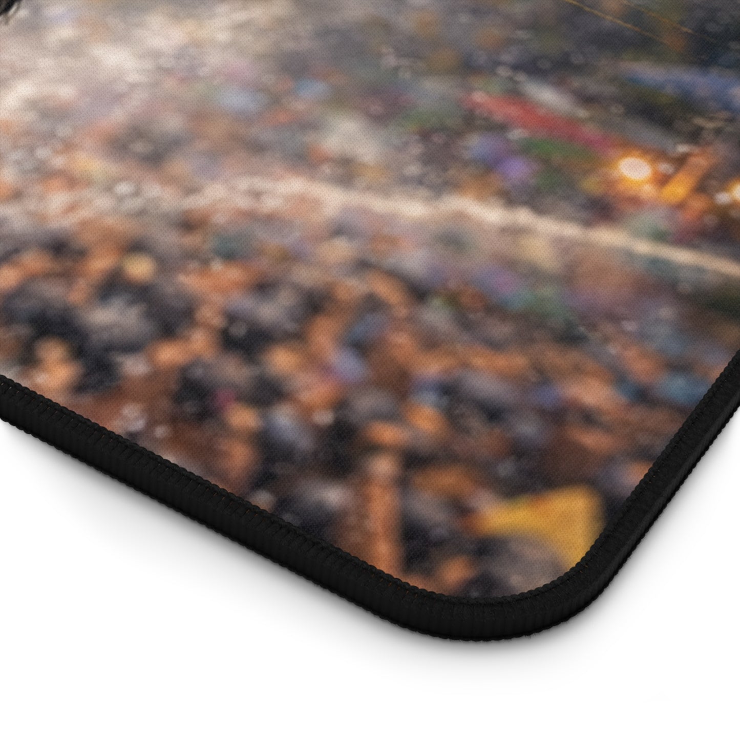 Desk Mat — “Outside the Mandat” Thingyan Festival Design