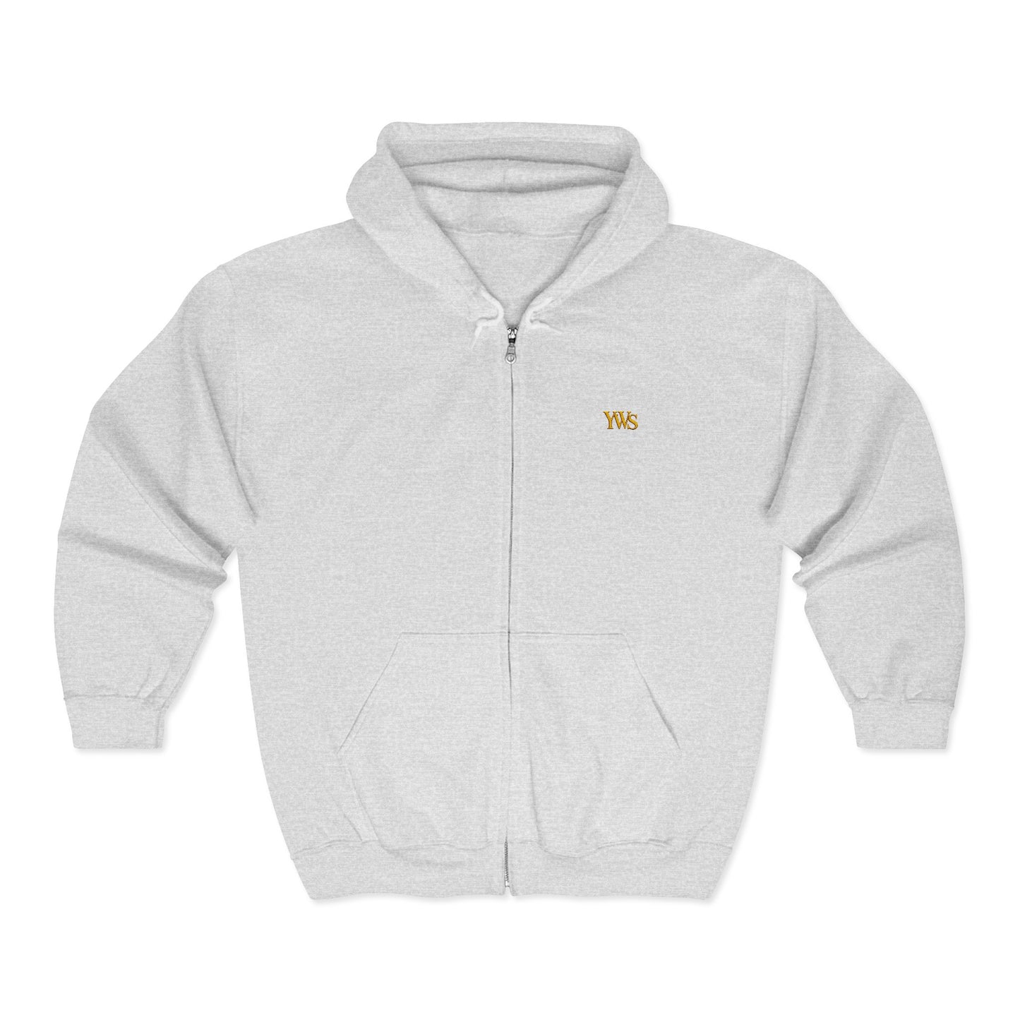 Unisex Heavy Blend™ Full Zip Hooded Sweatshirt