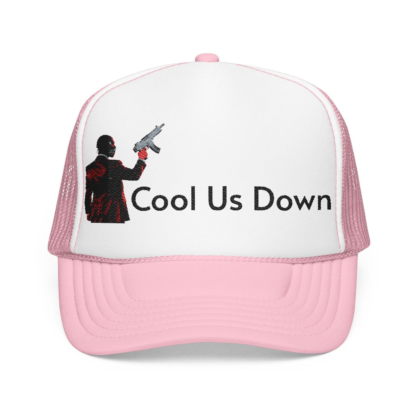 Cool Us Down Trucker Hat
