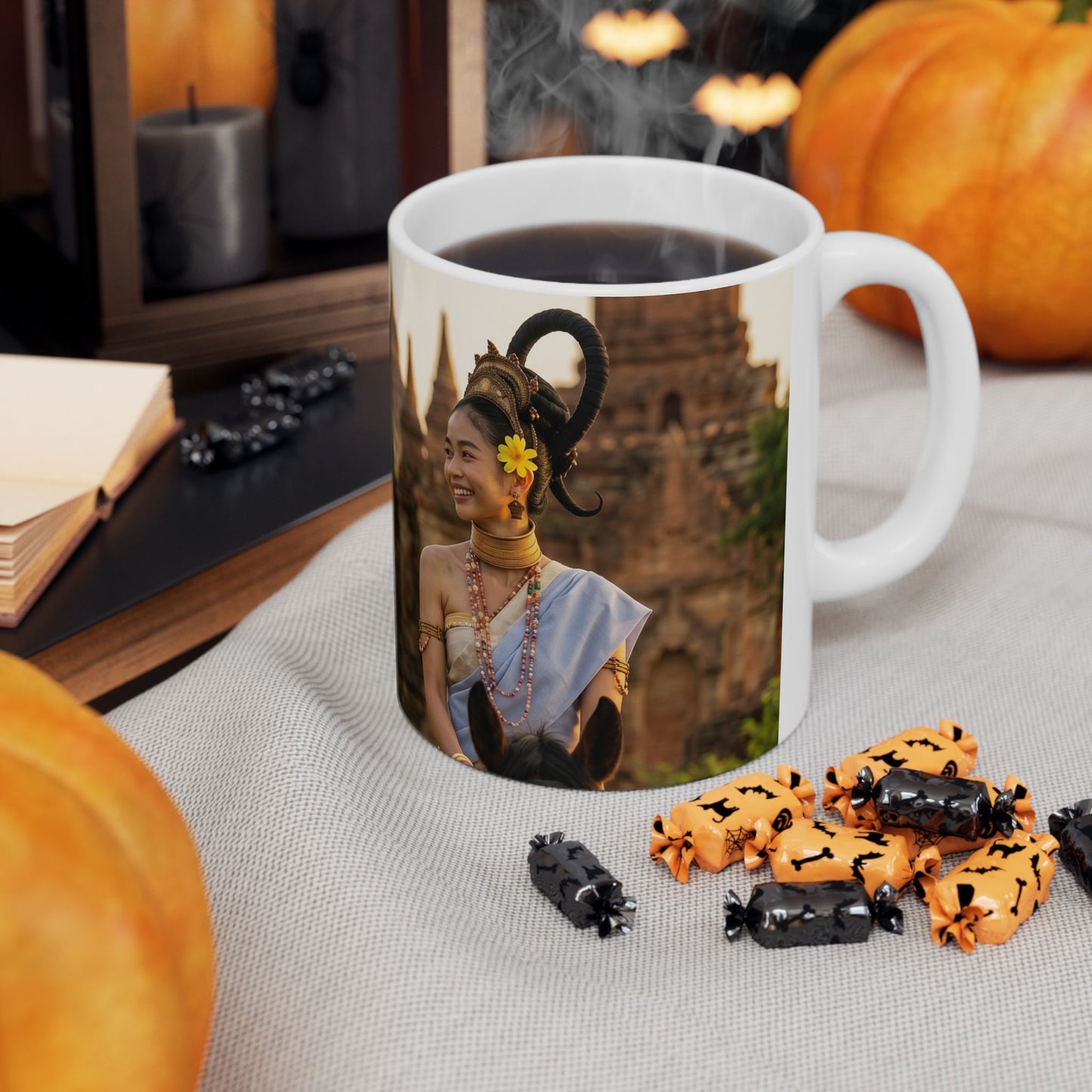 Ceramic Mug, (11oz, 15oz)