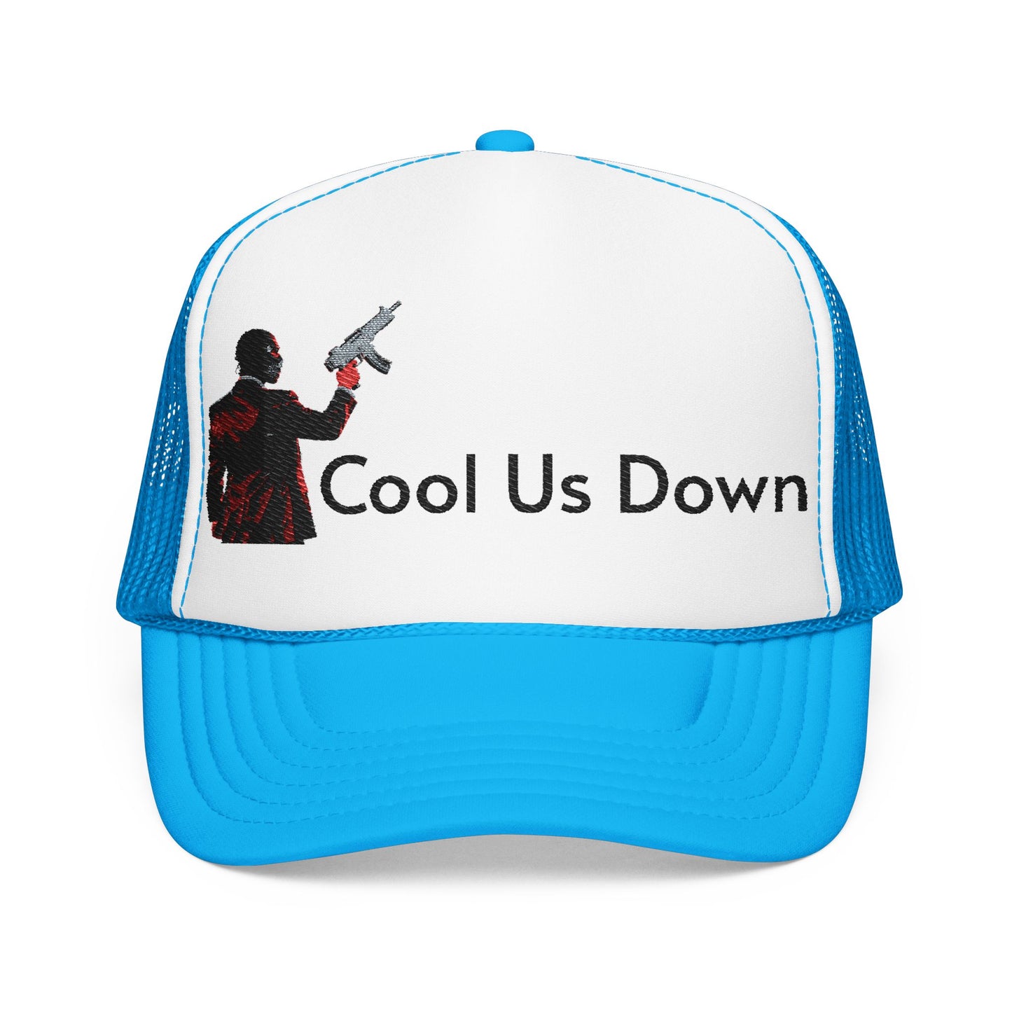 Cool Us Down Trucker Hat